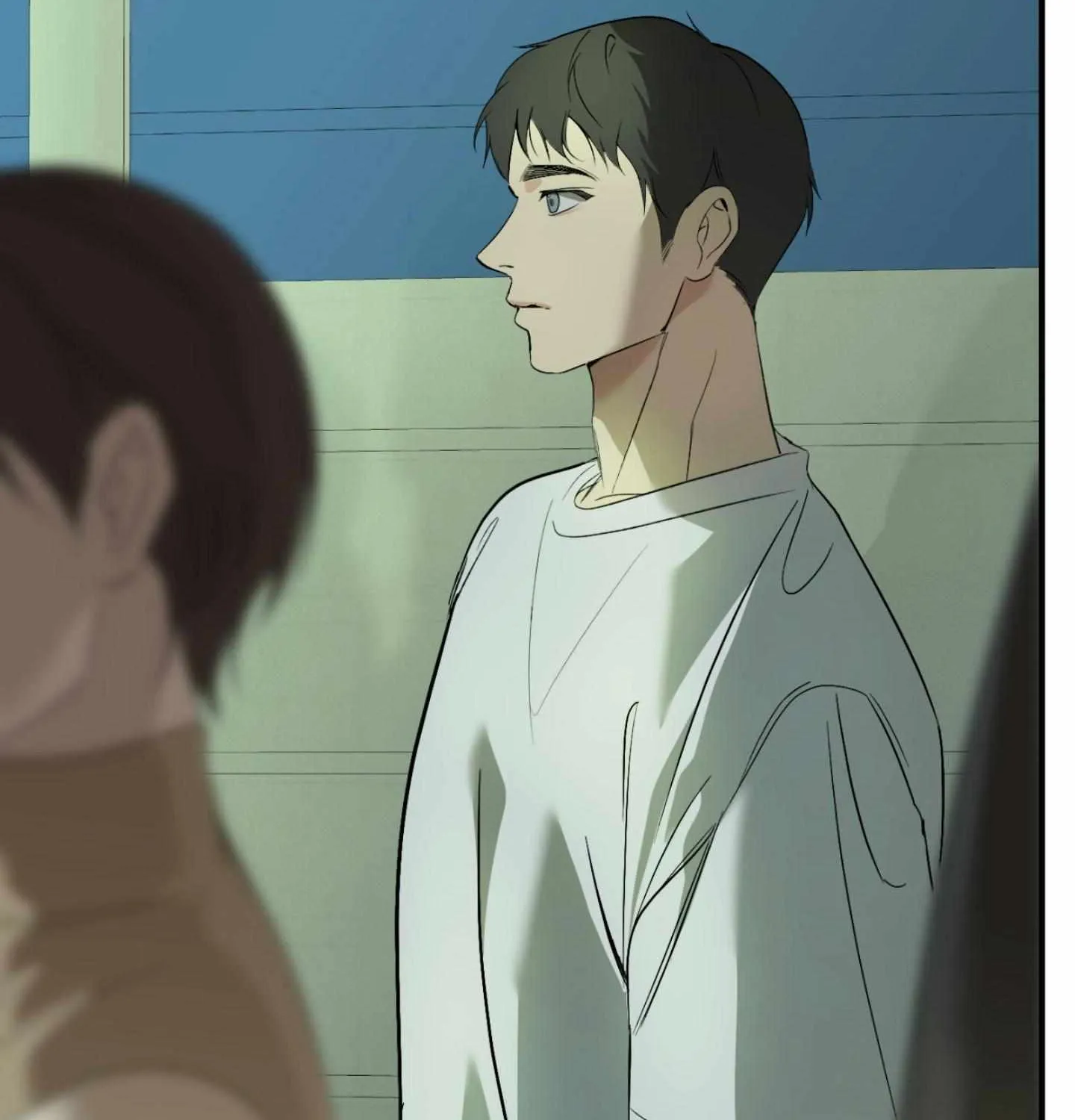 Read Backlight chapter 54 image 23 on Lezhin