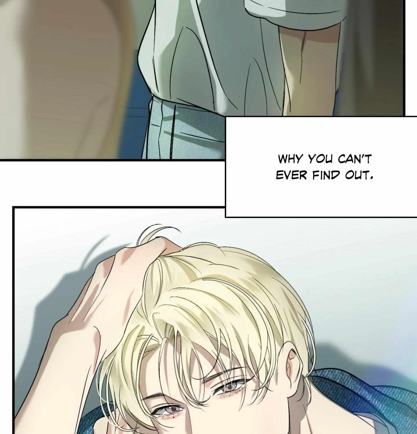 Read Backlight chapter 54 image 24 on Lezhin