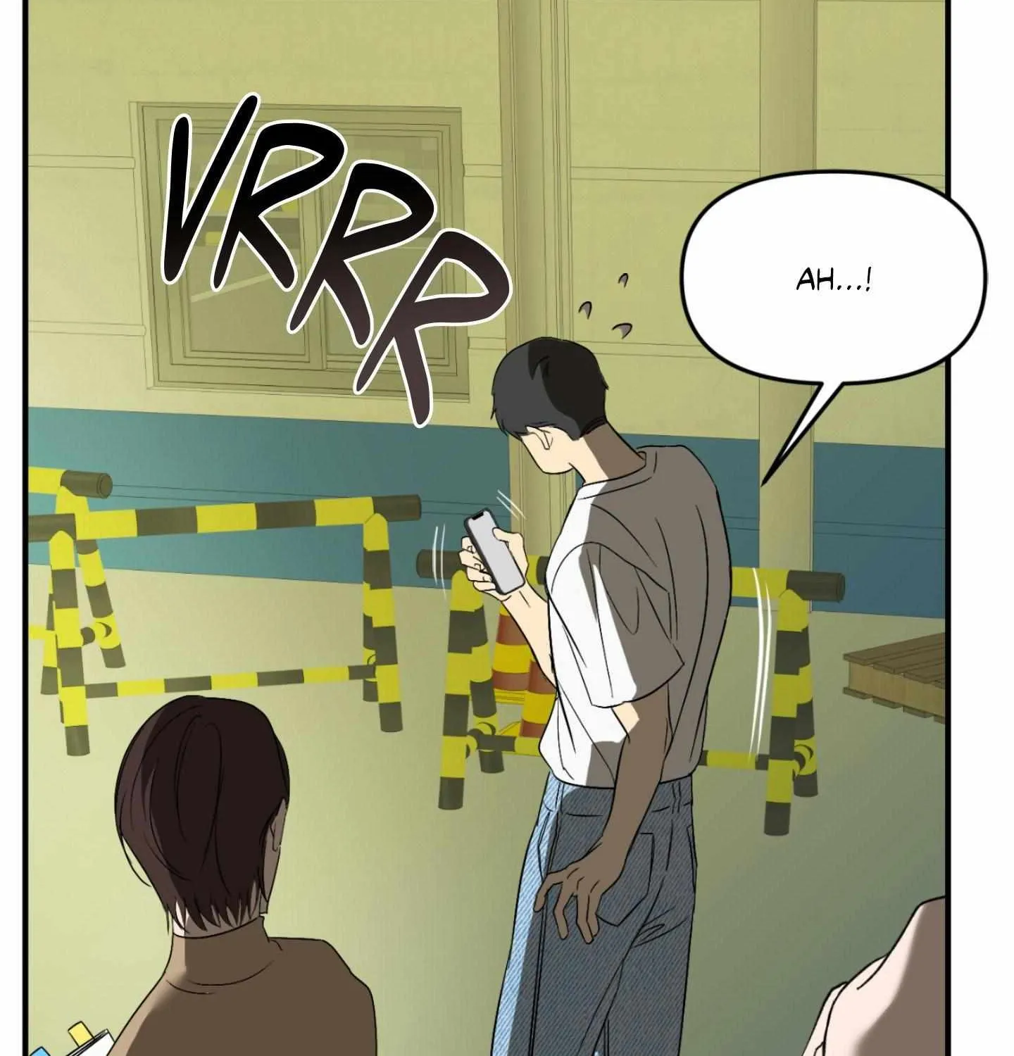 Read Backlight chapter 54 image 27 on Lezhin