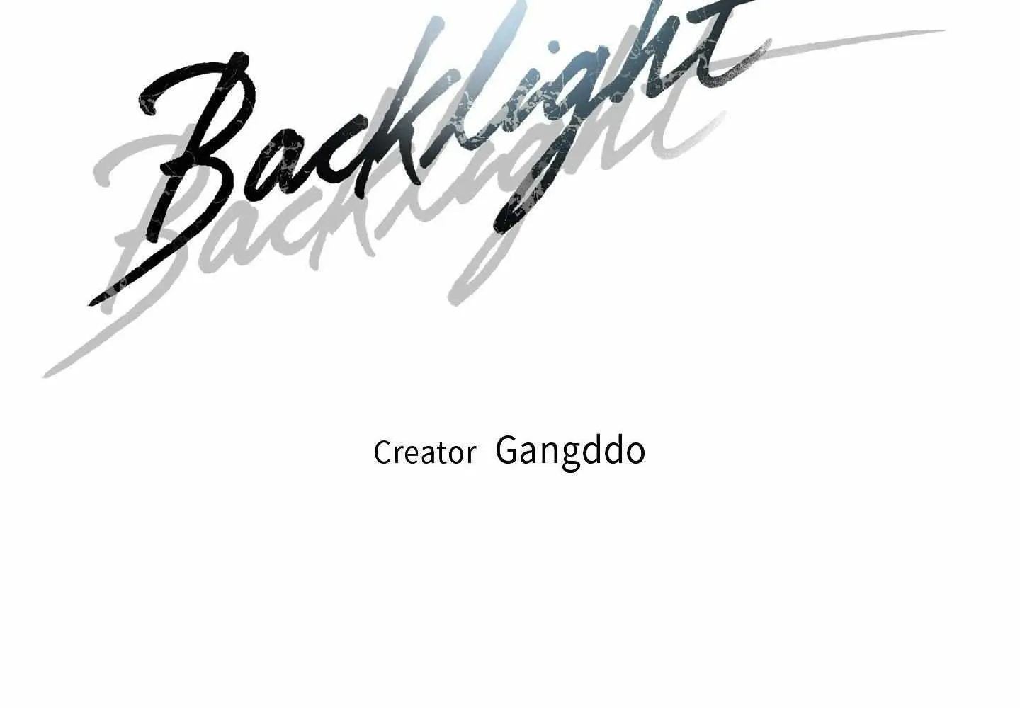 Read Backlight chapter 54 image 31 on Lezhin