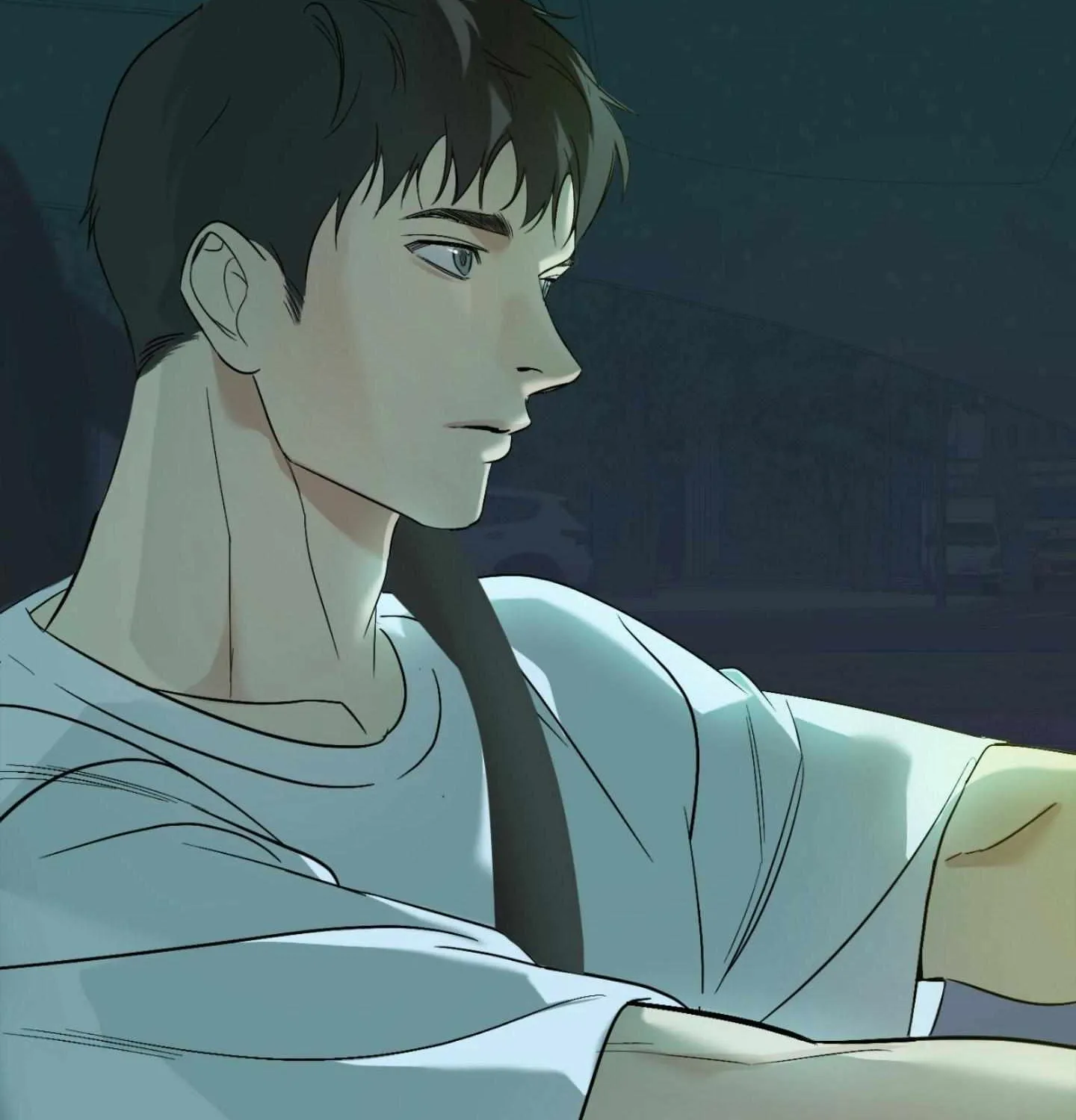 Read Backlight chapter 54 image 37 on Lezhin