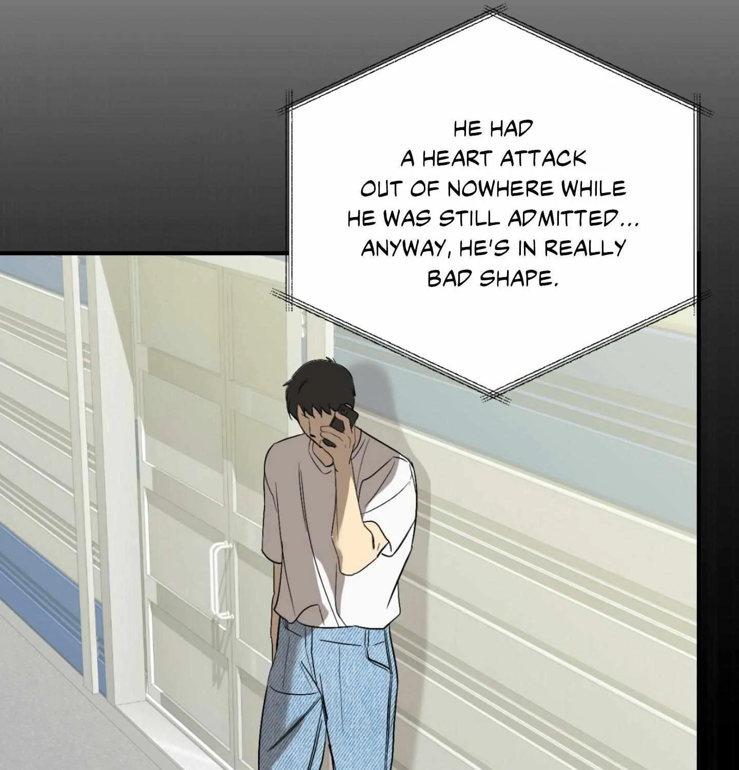 Read Backlight chapter 54 image 41 on Lezhin