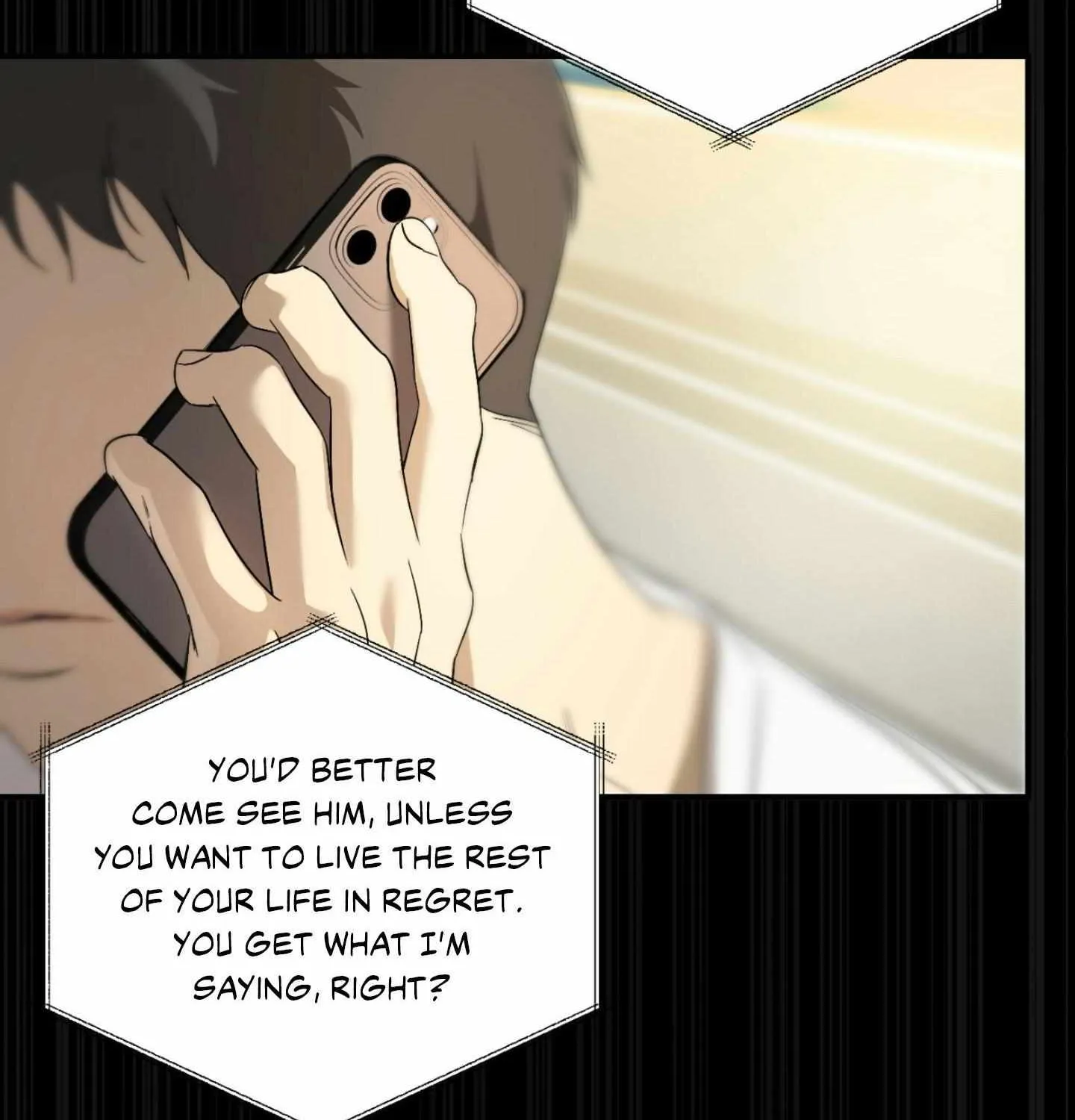 Read Backlight chapter 54 image 44 on Lezhin