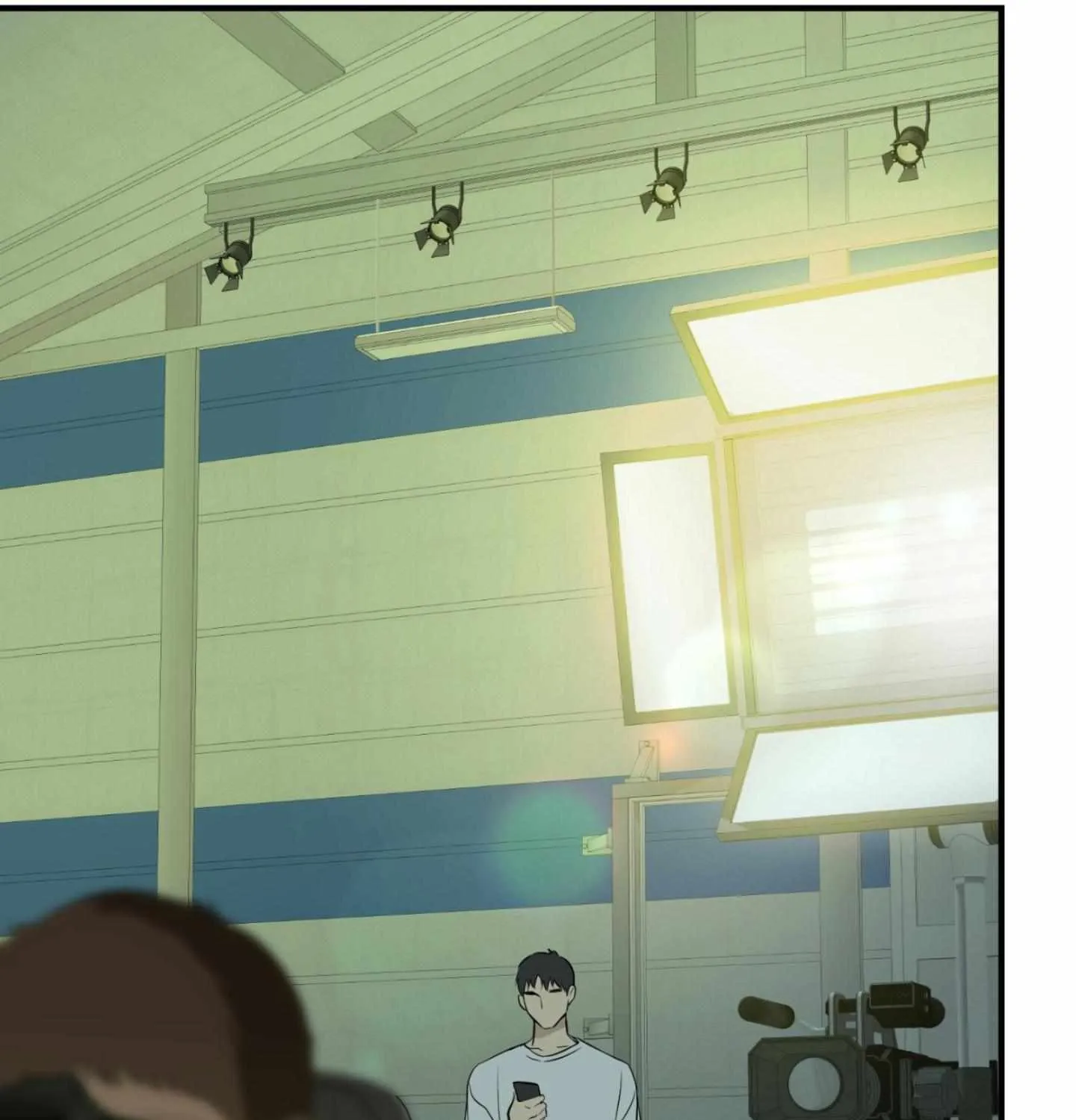 Read Backlight chapter 54 image 5 on Lezhin