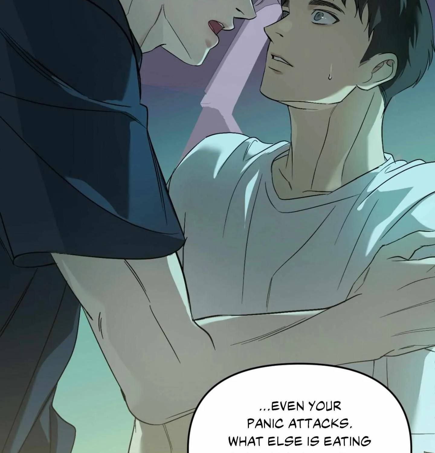 Read Backlight chapter 54 image 84 on Lezhin