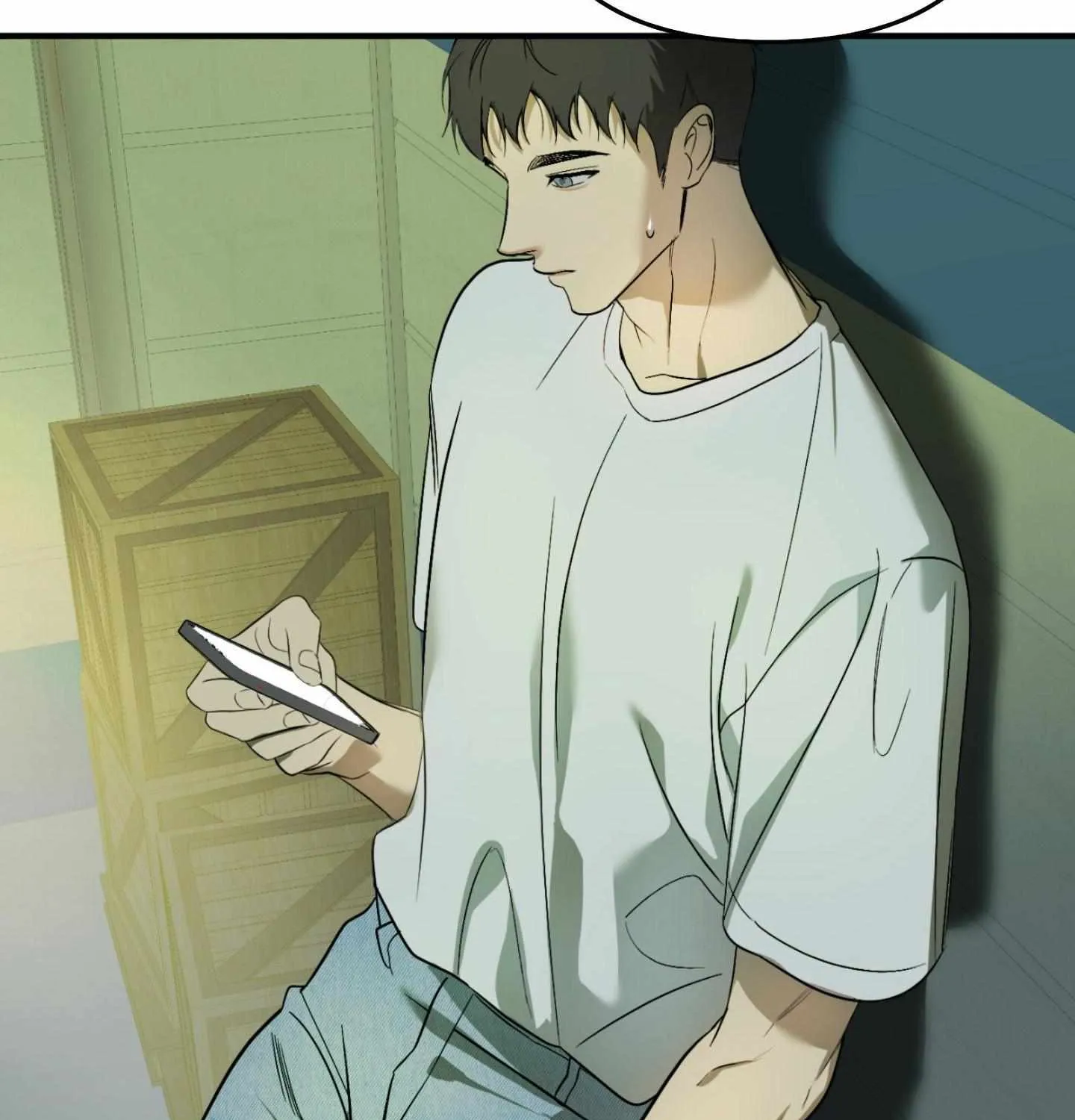 Read Backlight chapter 54 image 9 on Lezhin