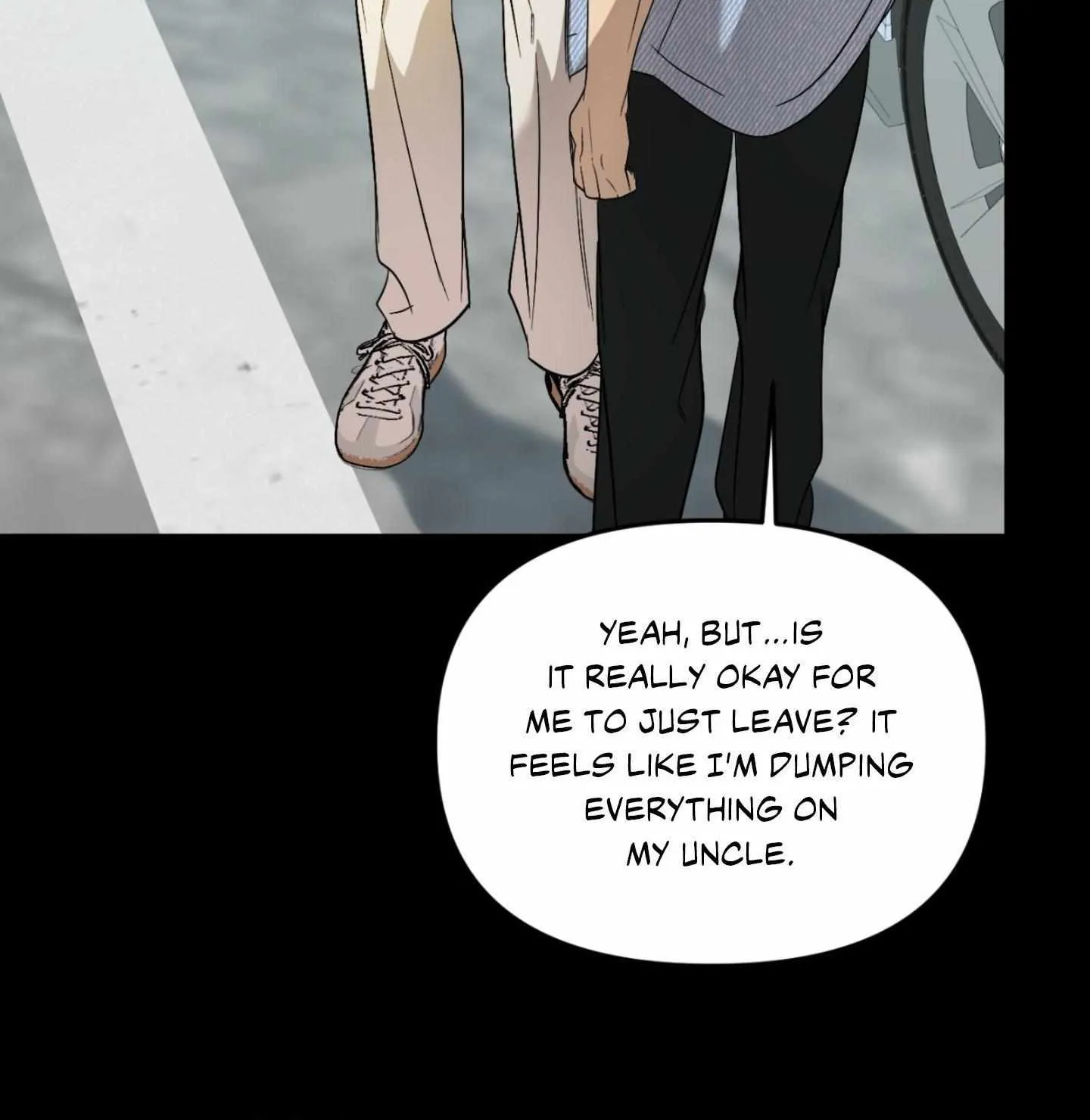 Read Backlight chapter 56 image 11 on Lezhin