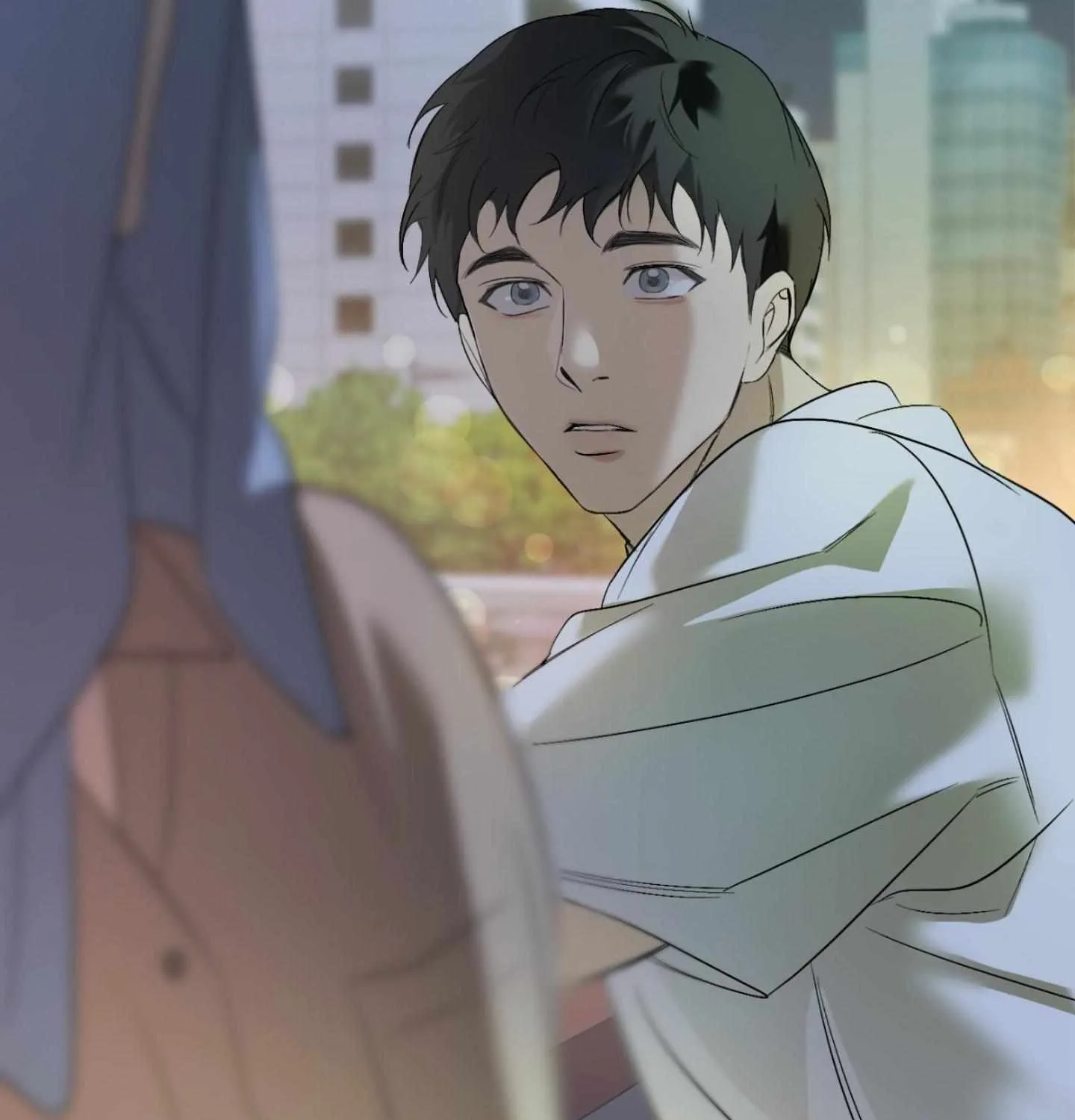 Read Backlight chapter 56 image 114 on Lezhin