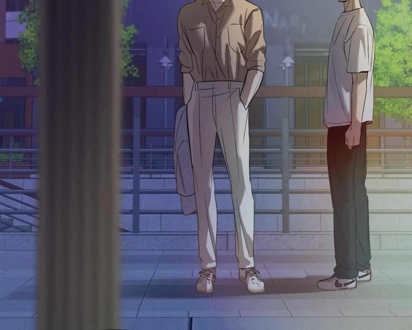 Read Backlight chapter 56 image 132 on Lezhin