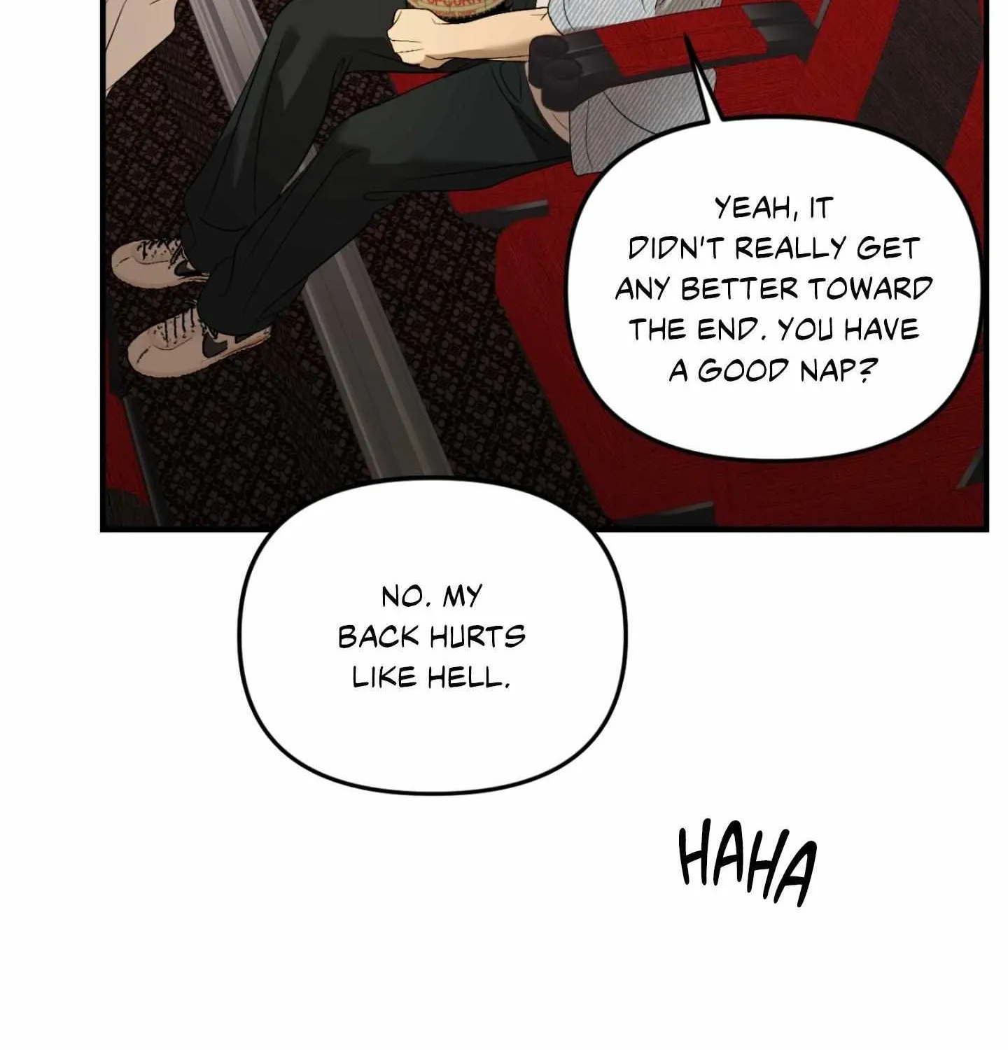 Read Backlight chapter 56 image 42 on Lezhin