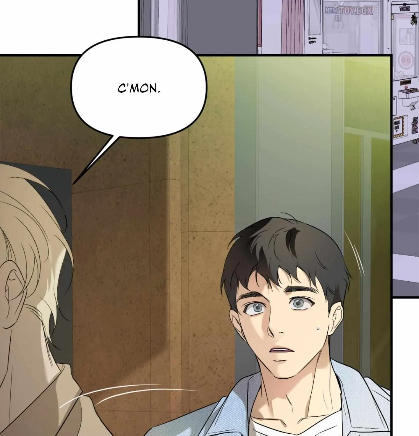 Read Backlight chapter 56 image 58 on Lezhin