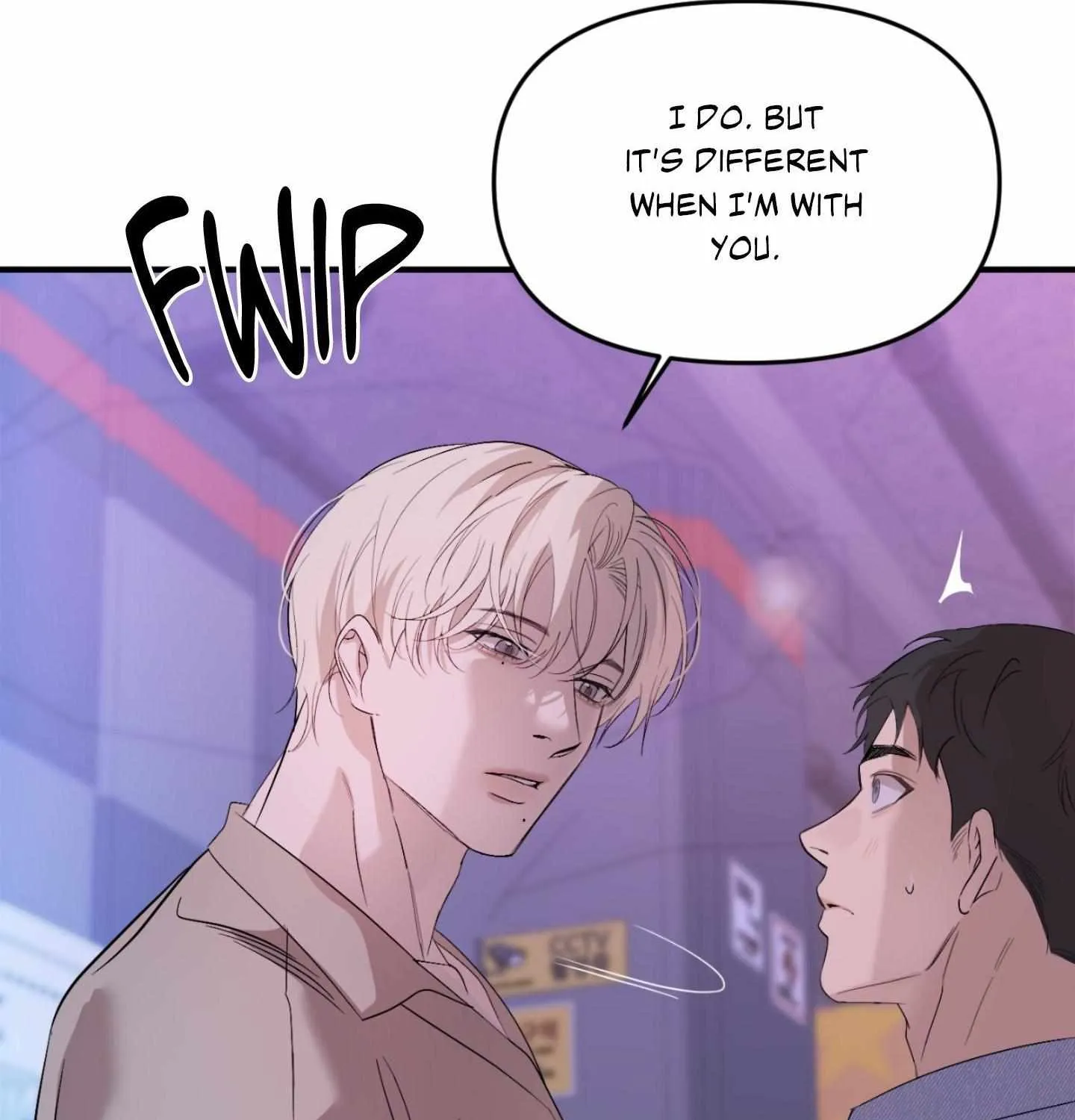 Read Backlight chapter 56 image 64 on Lezhin