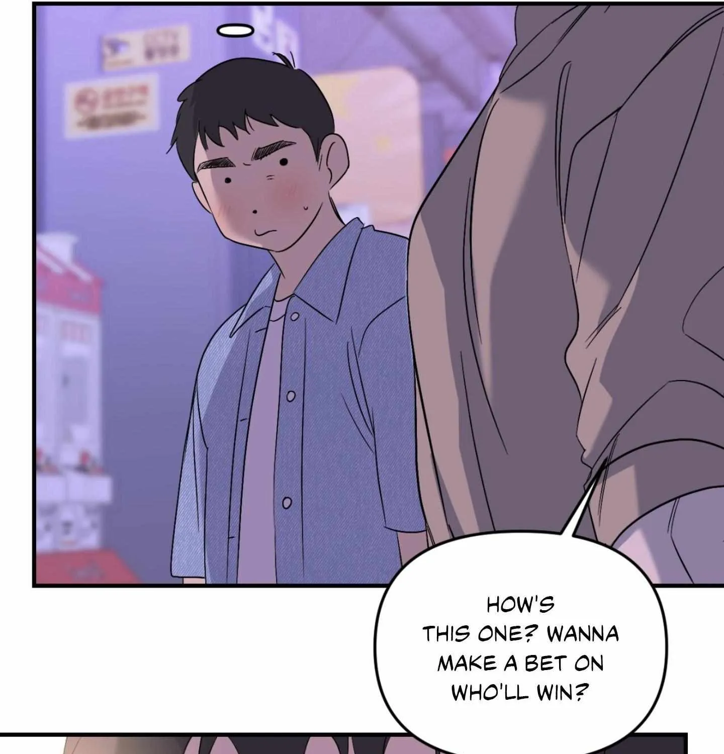 Read Backlight chapter 56 image 67 on Lezhin