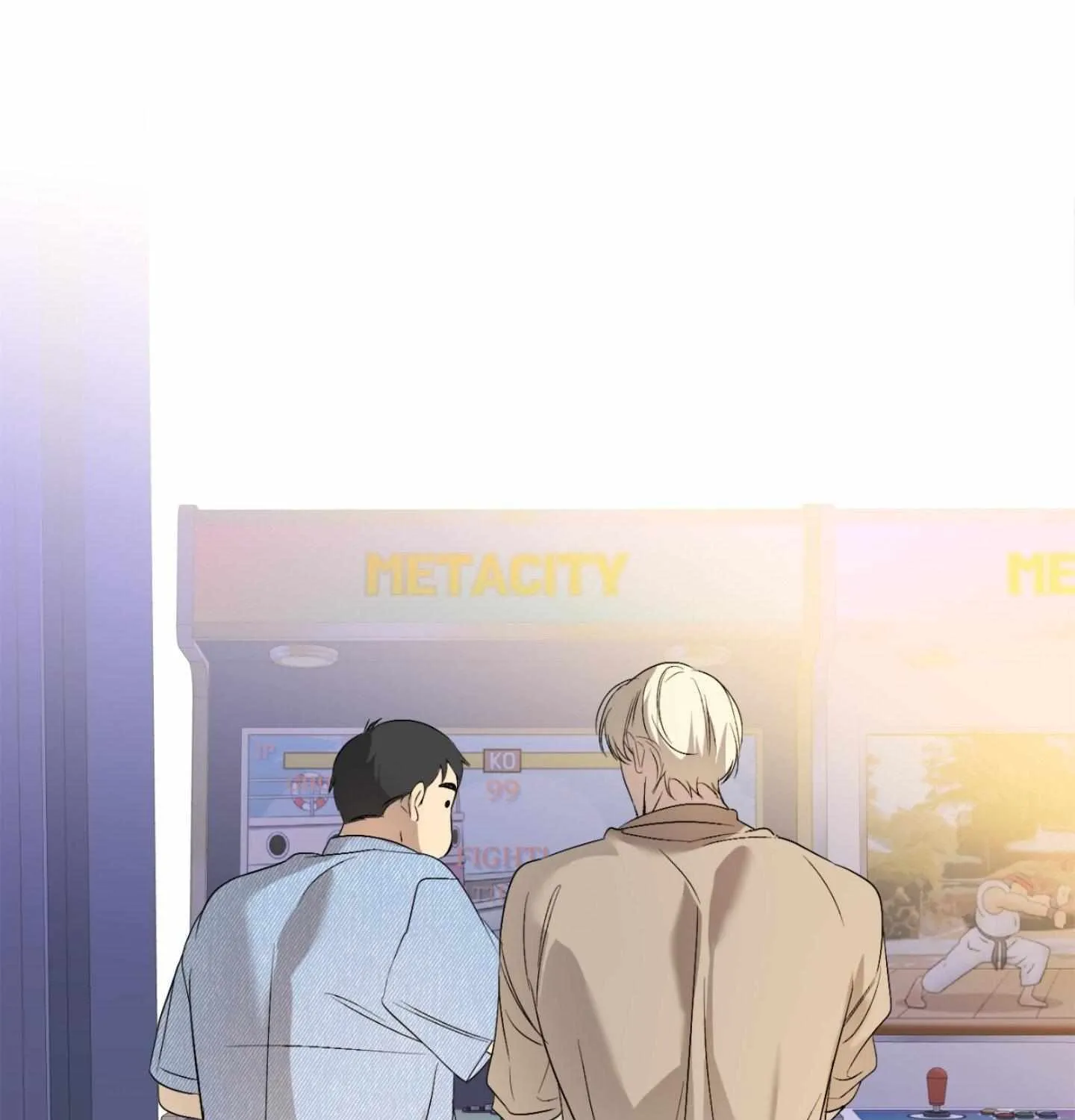 Read Backlight chapter 56 image 73 on Lezhin