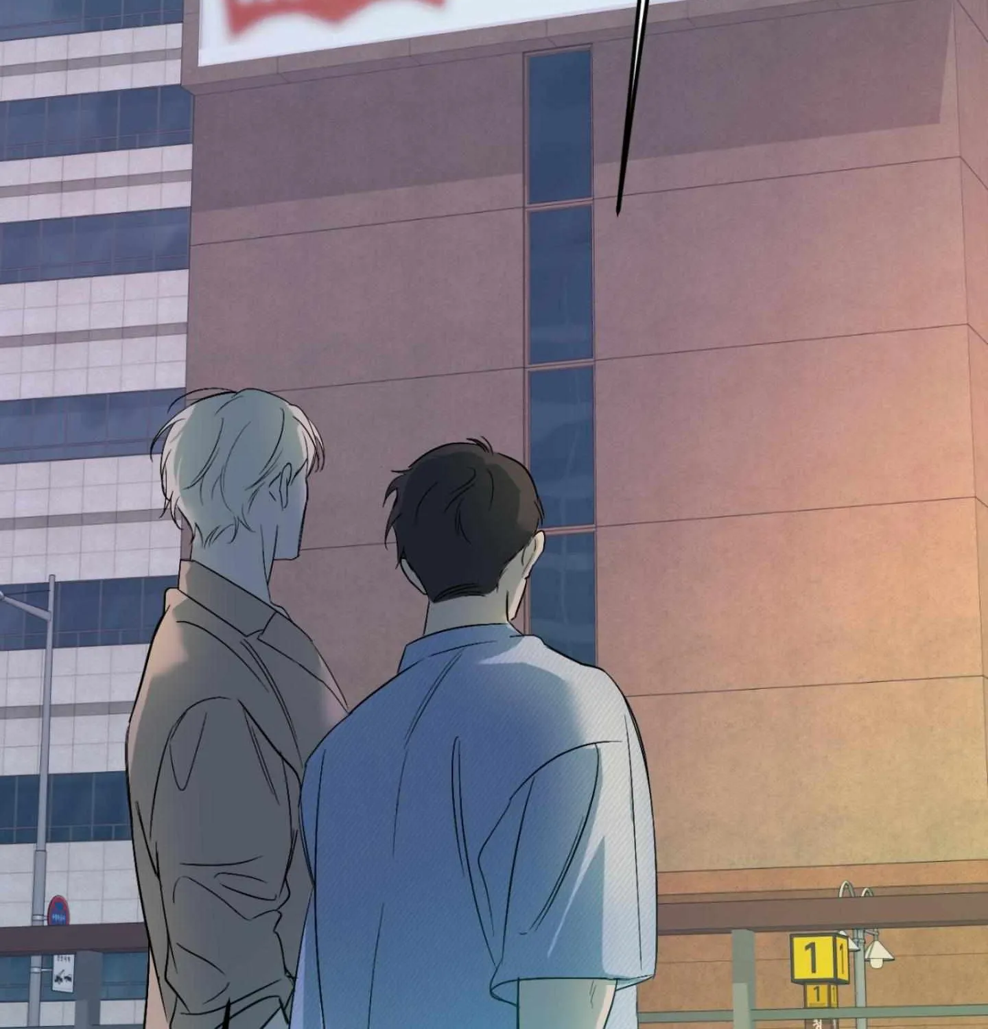 Read Backlight chapter 56 image 87 on Lezhin