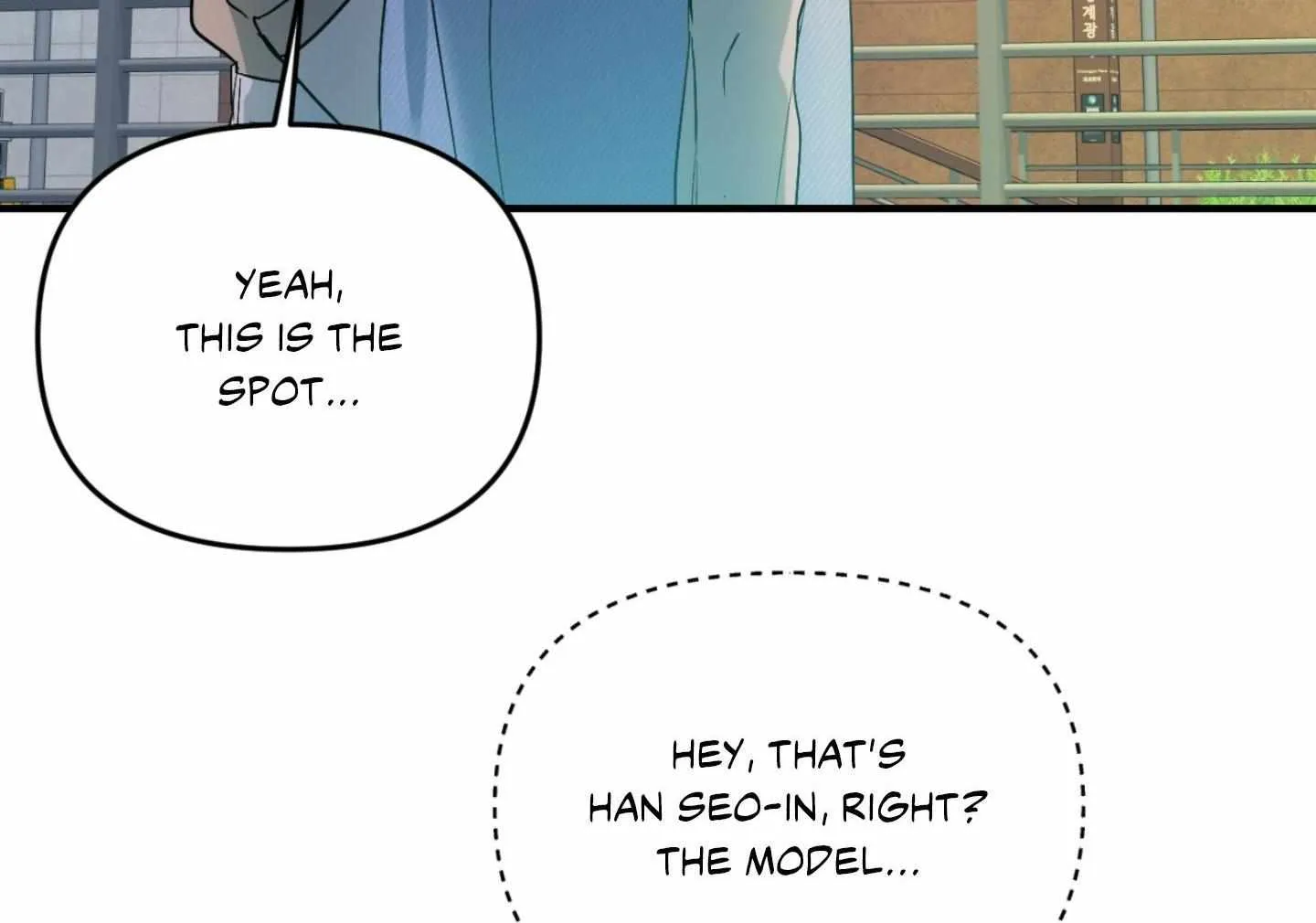 Read Backlight chapter 56 image 88 on Lezhin