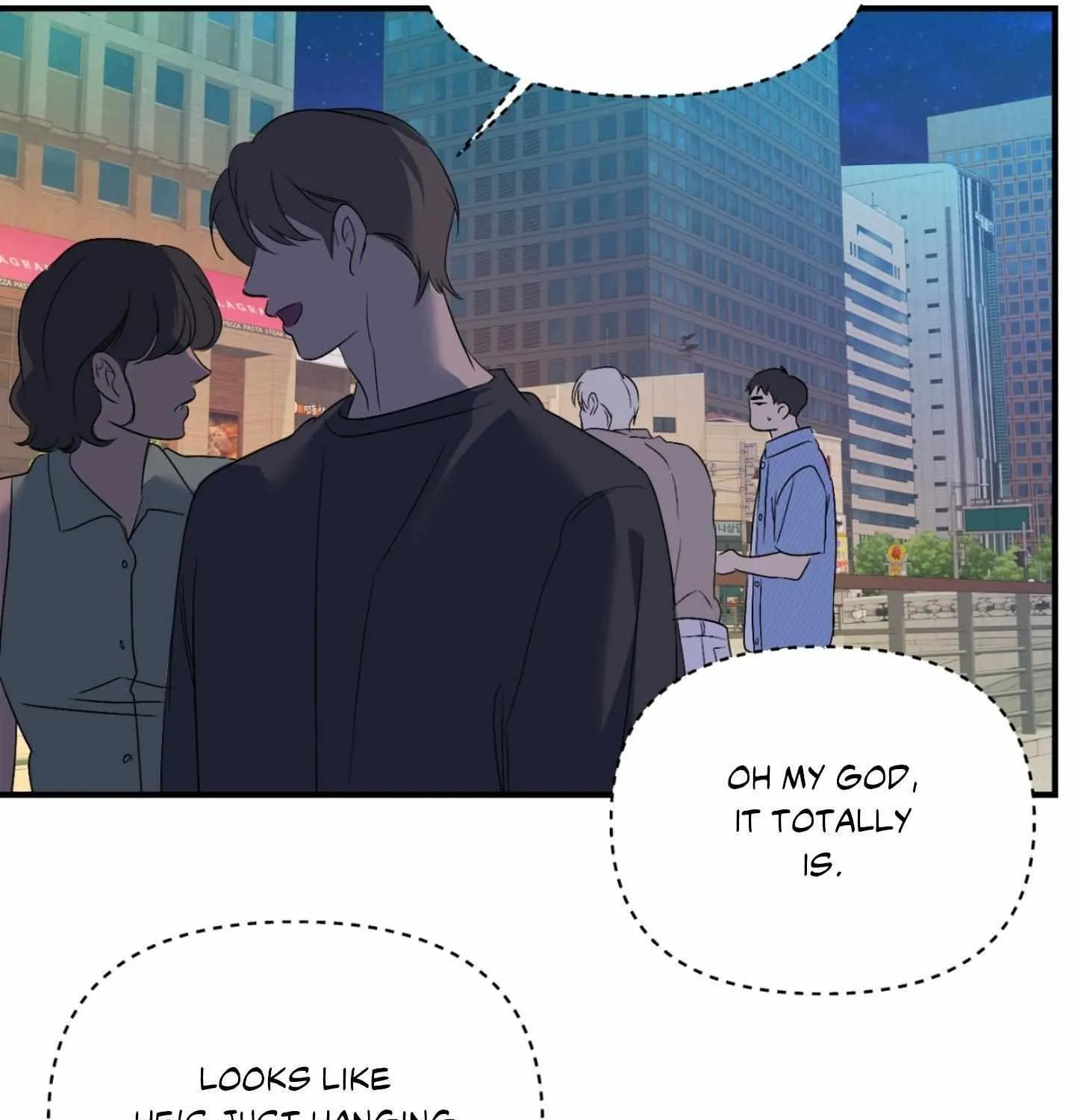 Read Backlight chapter 56 image 89 on Lezhin