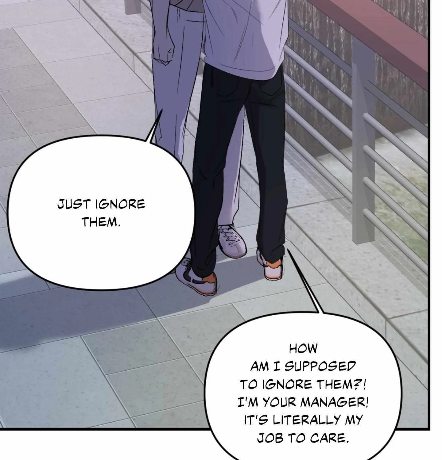 Read Backlight chapter 56 image 93 on Lezhin