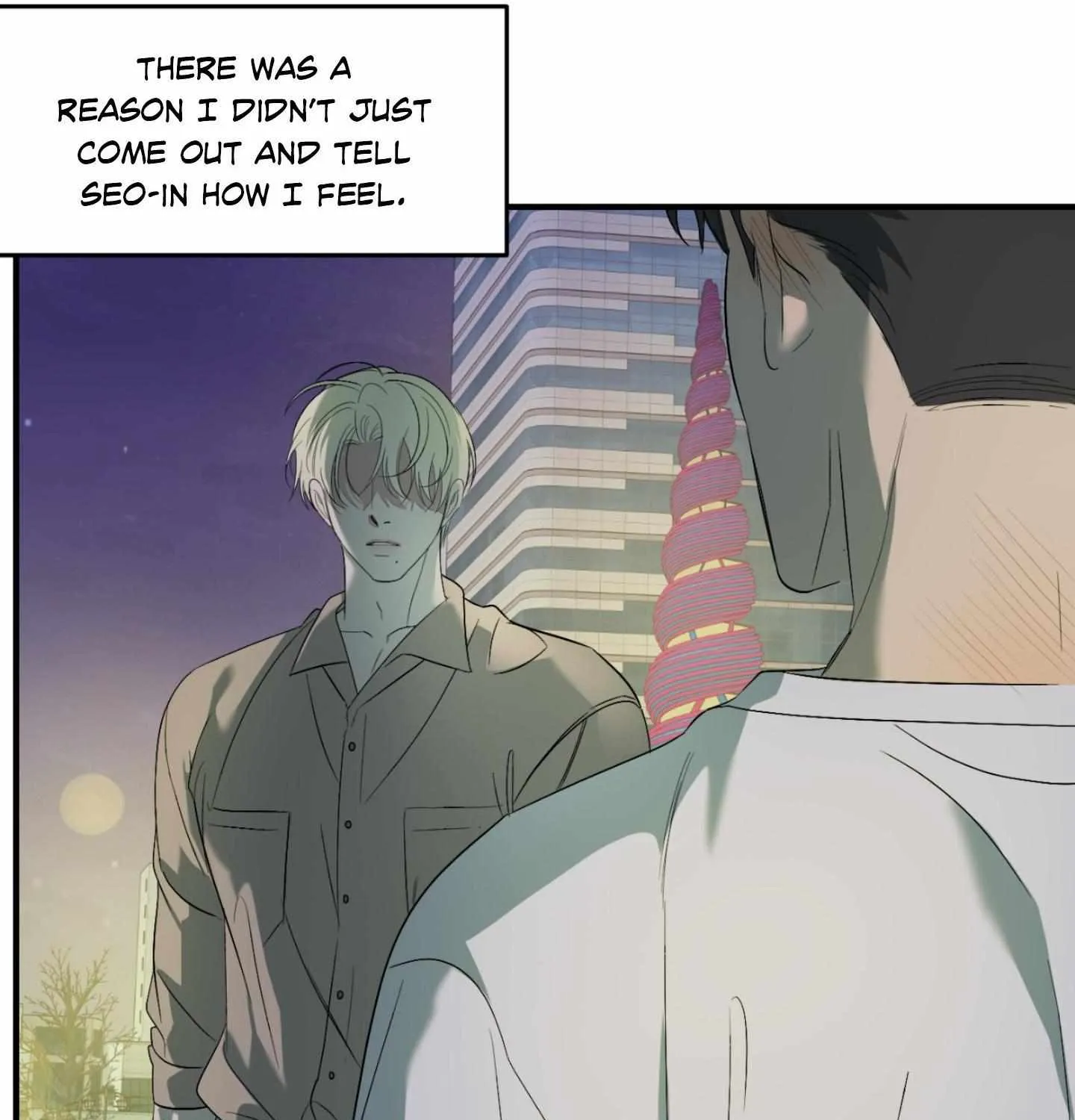 Read Backlight chapter 57 image 20 on Lezhin