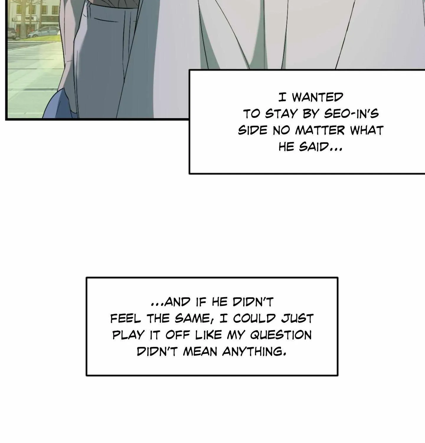 Read Backlight chapter 57 image 21 on Lezhin