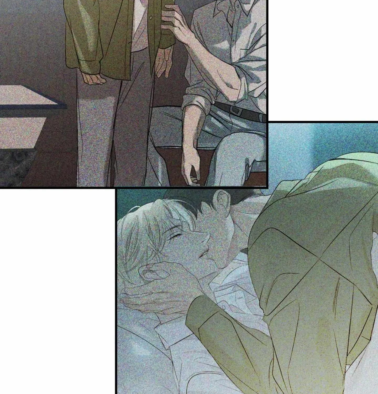 Read Backlight chapter 57 image 7 on Lezhin