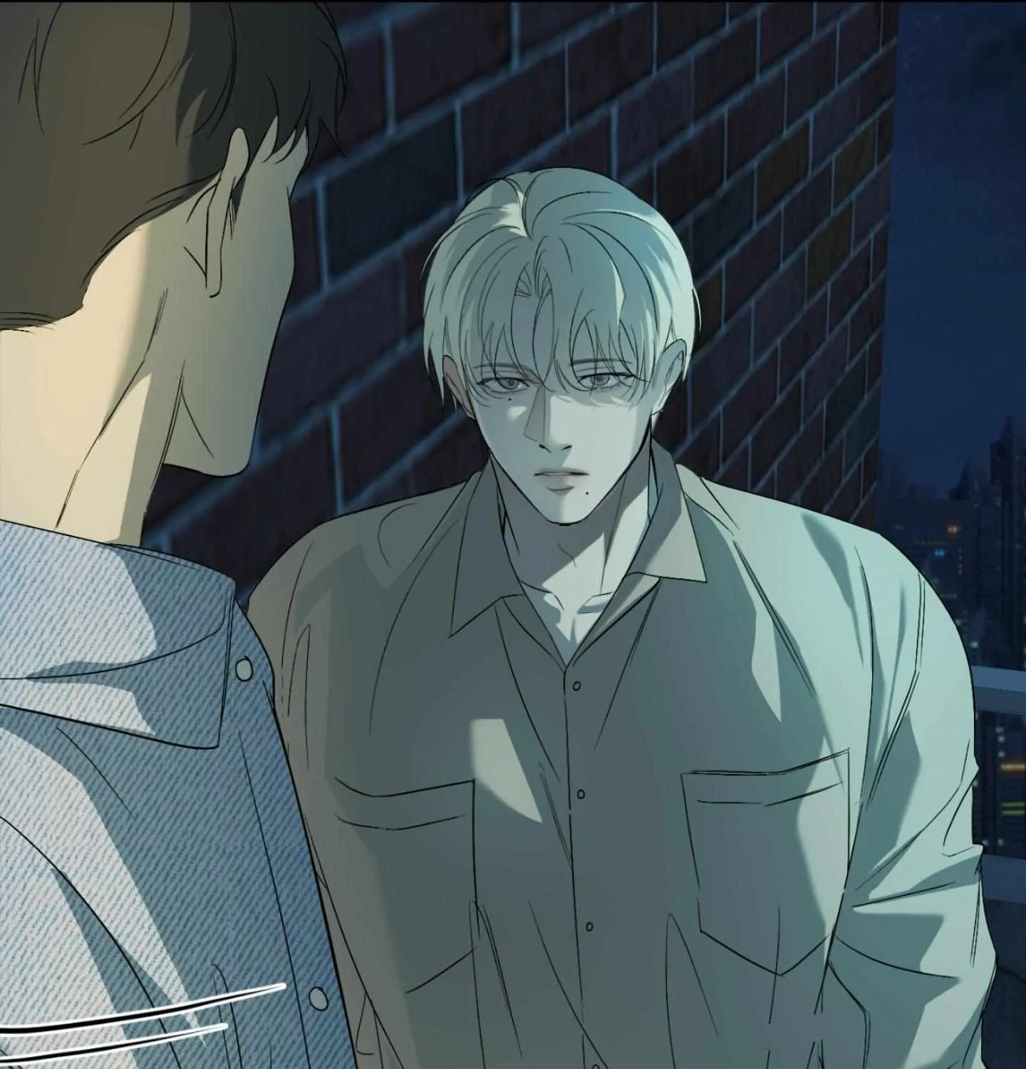Read Backlight chapter 57 image 77 on Lezhin
