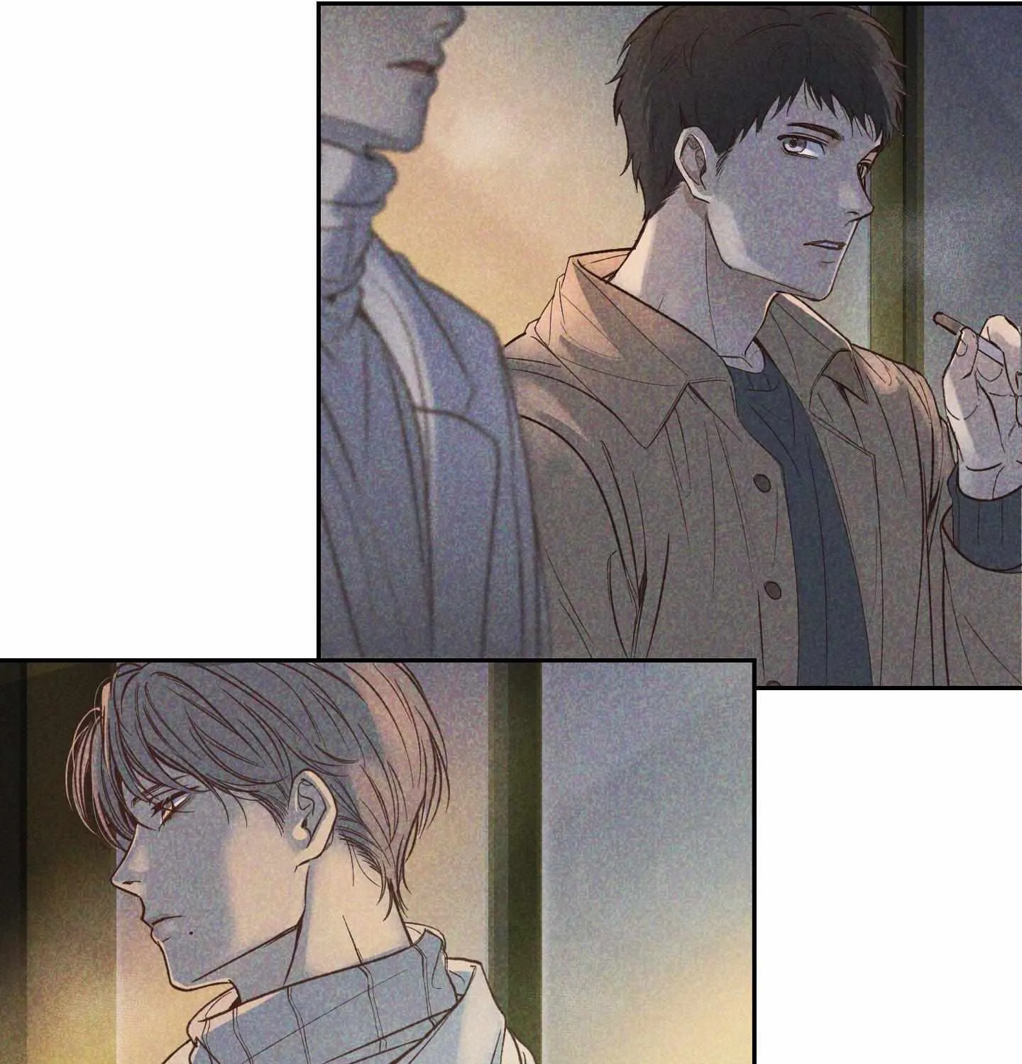 Read Backlight chapter 6.1 image 5 on Lezhin