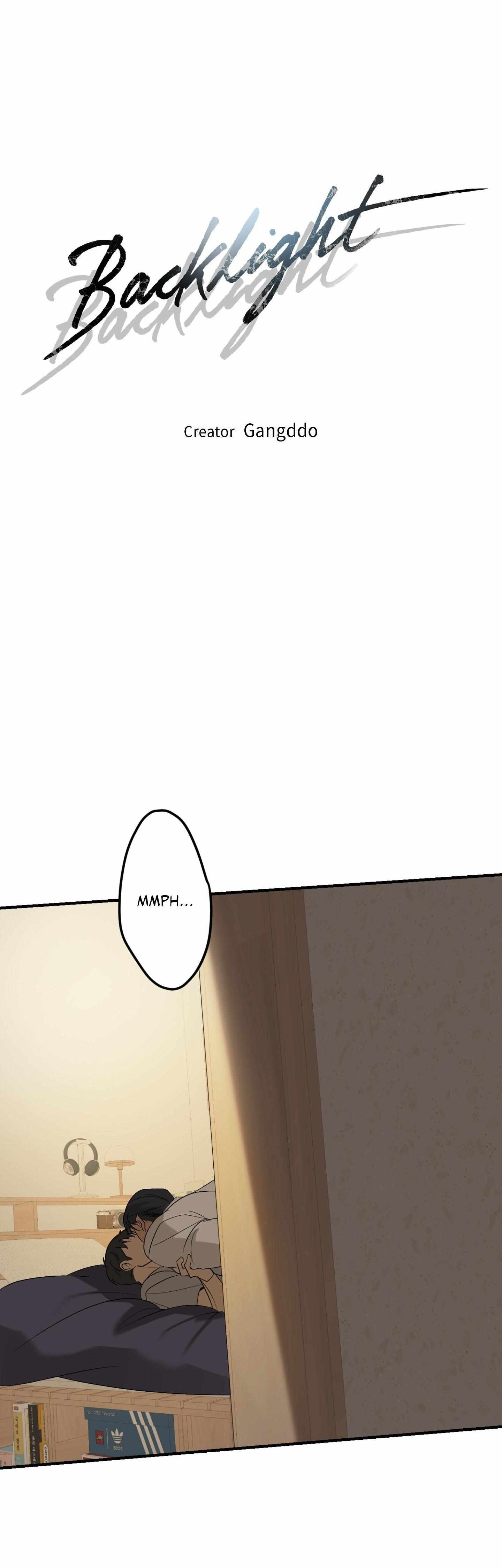 Read Backlight chapter 62 image 24 on Lezhin