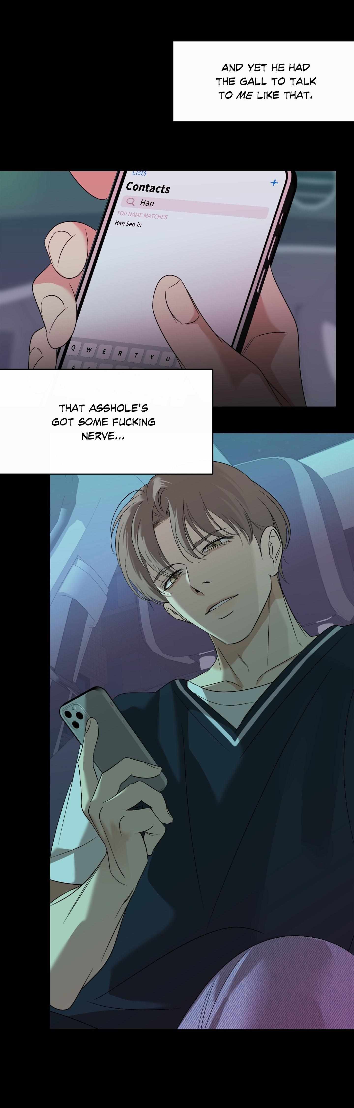 Read Backlight chapter 62 image 5 on Lezhin
