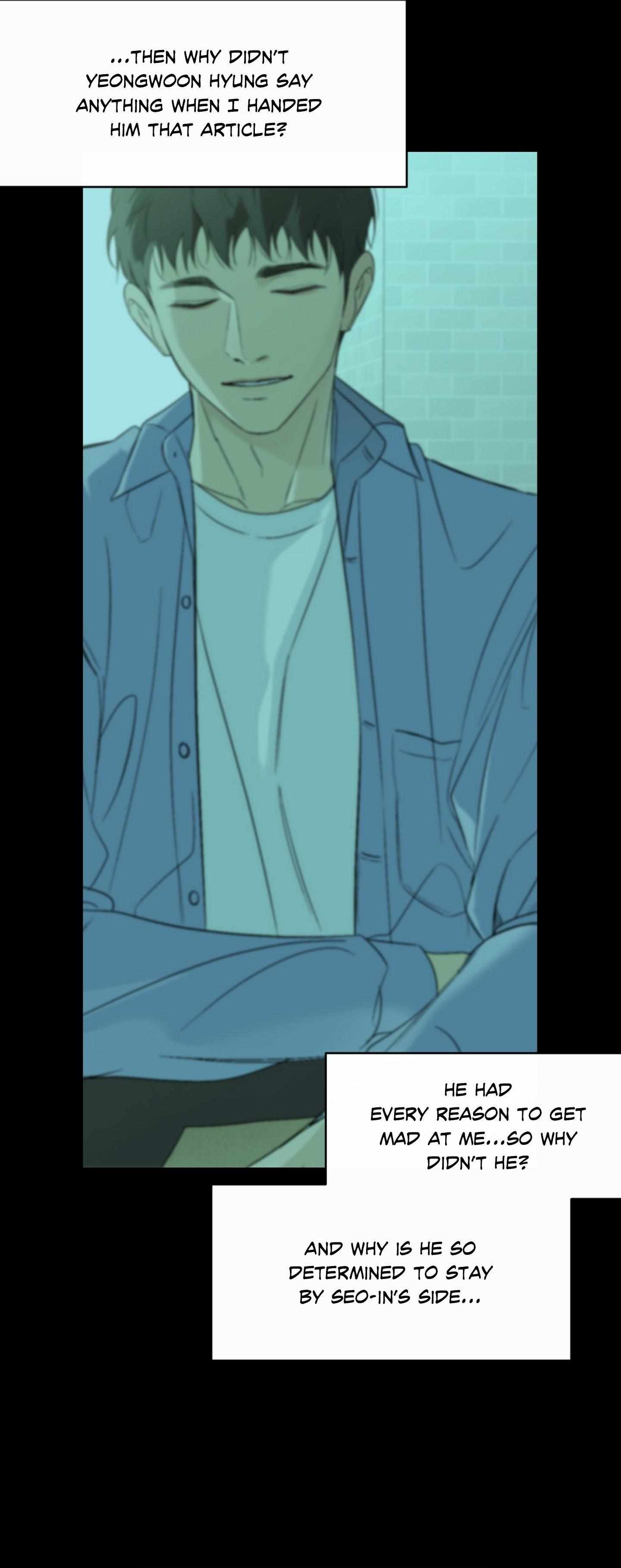 Read Backlight chapter 62 image 7 on Lezhin