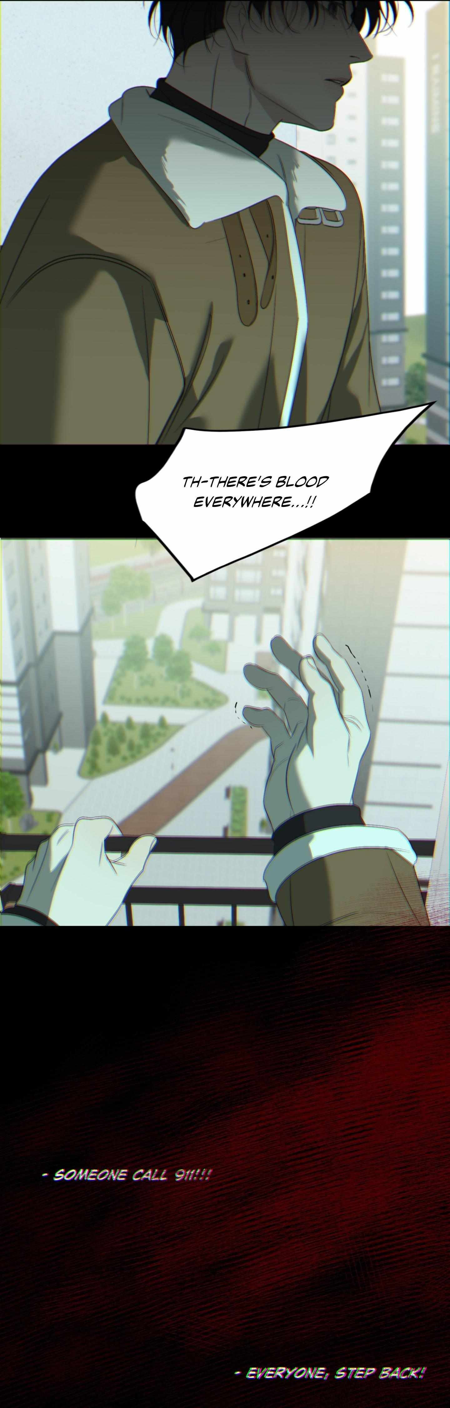 Read Backlight chapter 63 image 14 on Lezhin