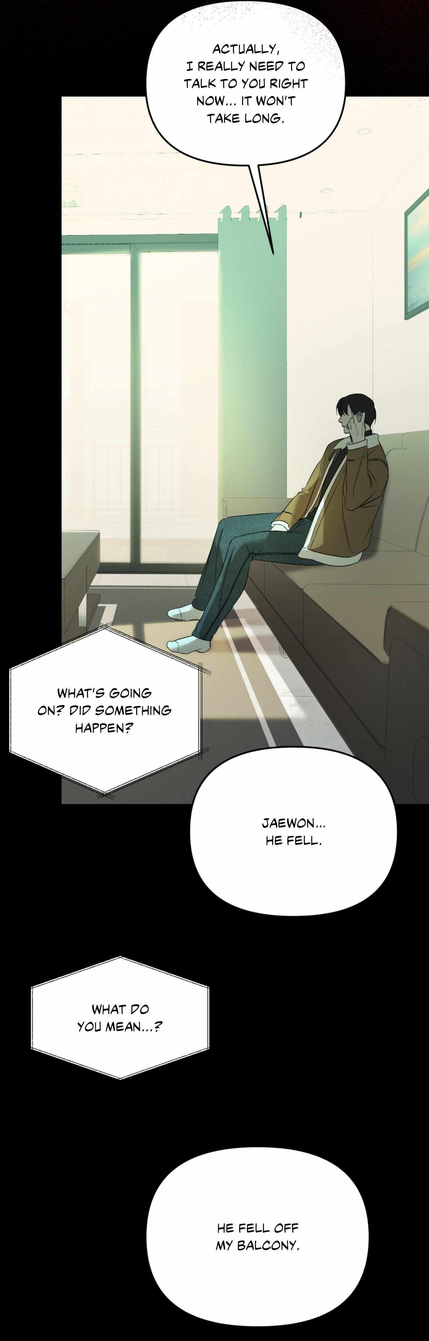 Read Backlight chapter 63 image 17 on Lezhin