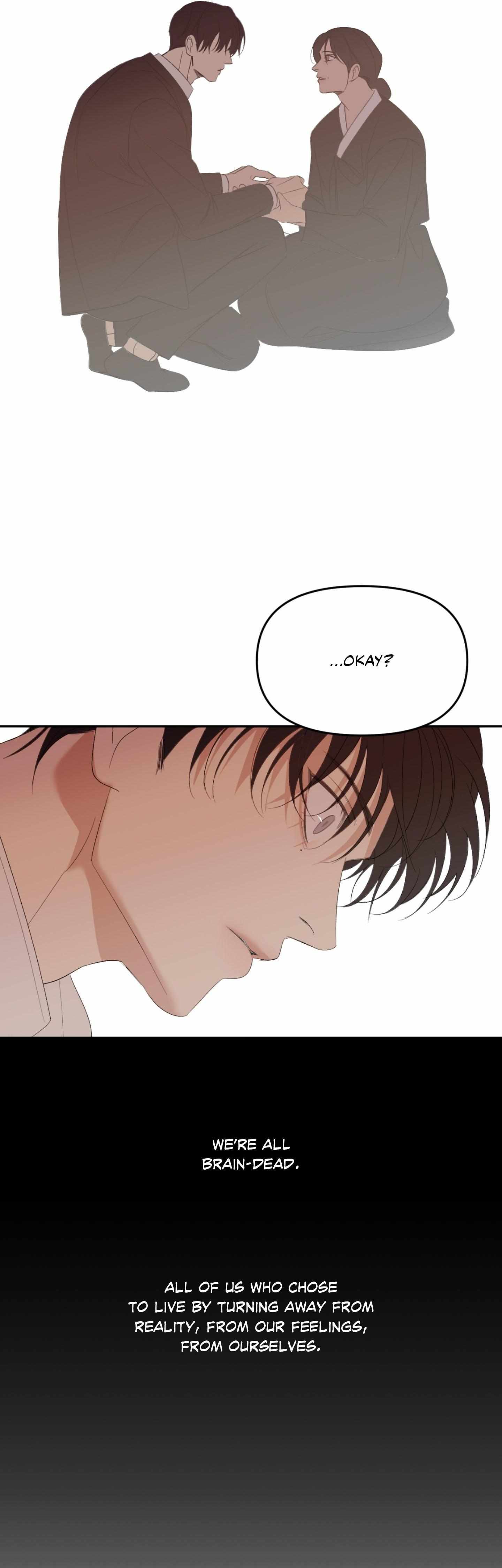 Read Backlight chapter 63 image 23 on Lezhin