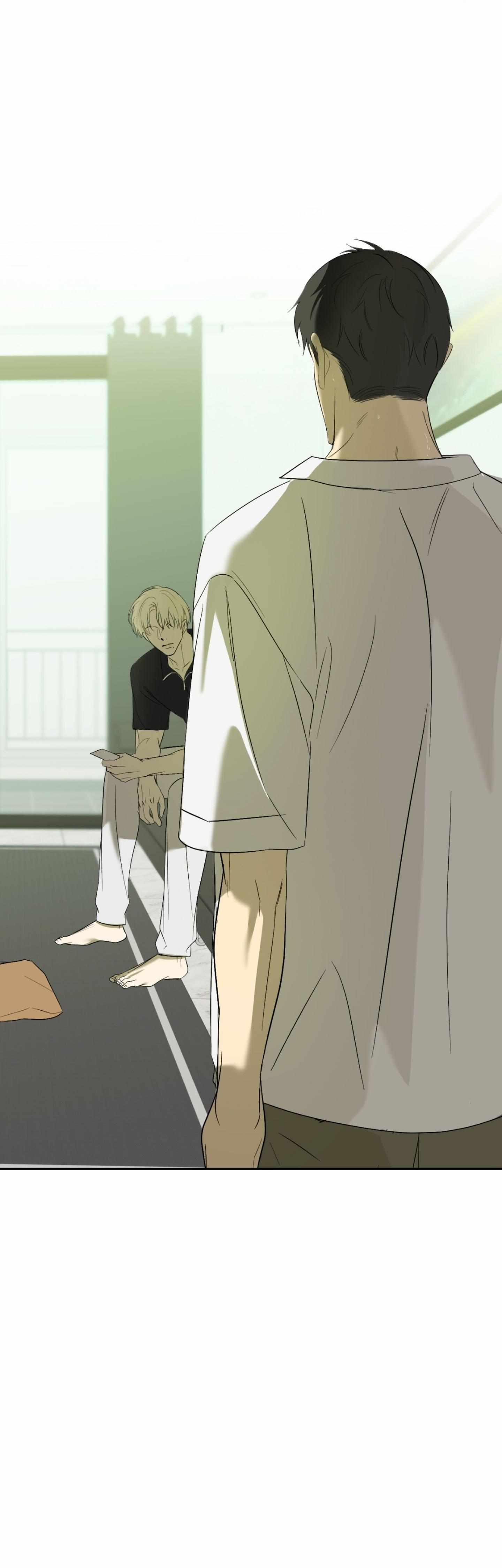 Read Backlight chapter 63 image 27 on Lezhin