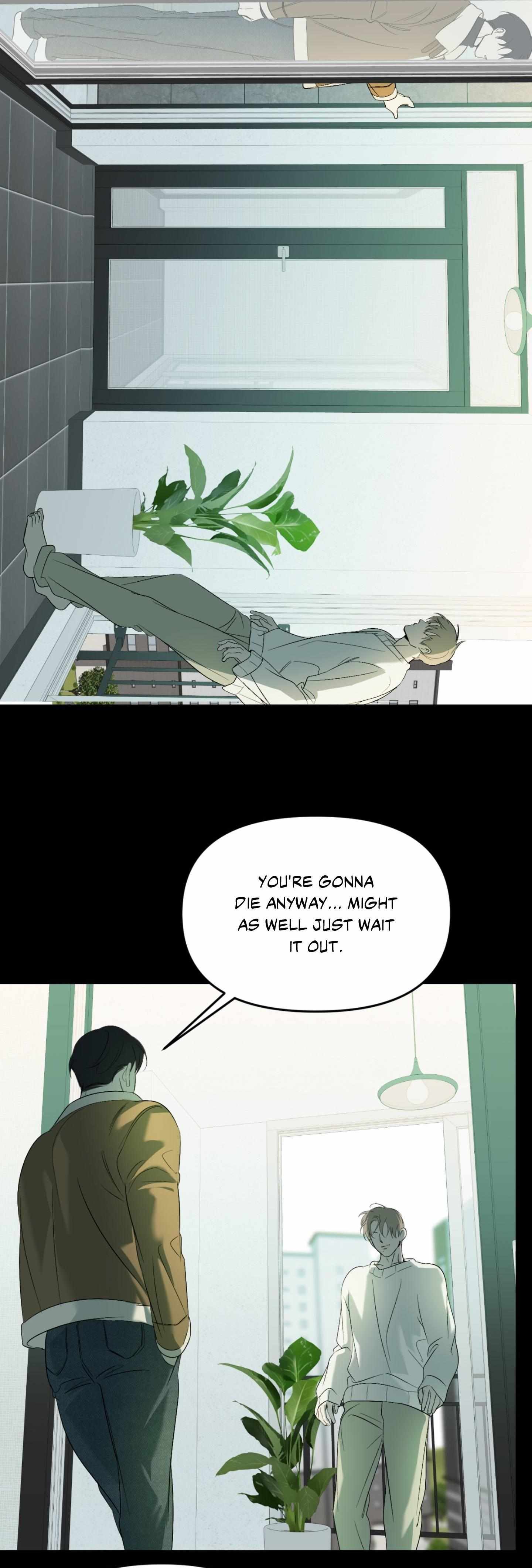 Read Backlight chapter 63 image 3 on Lezhin