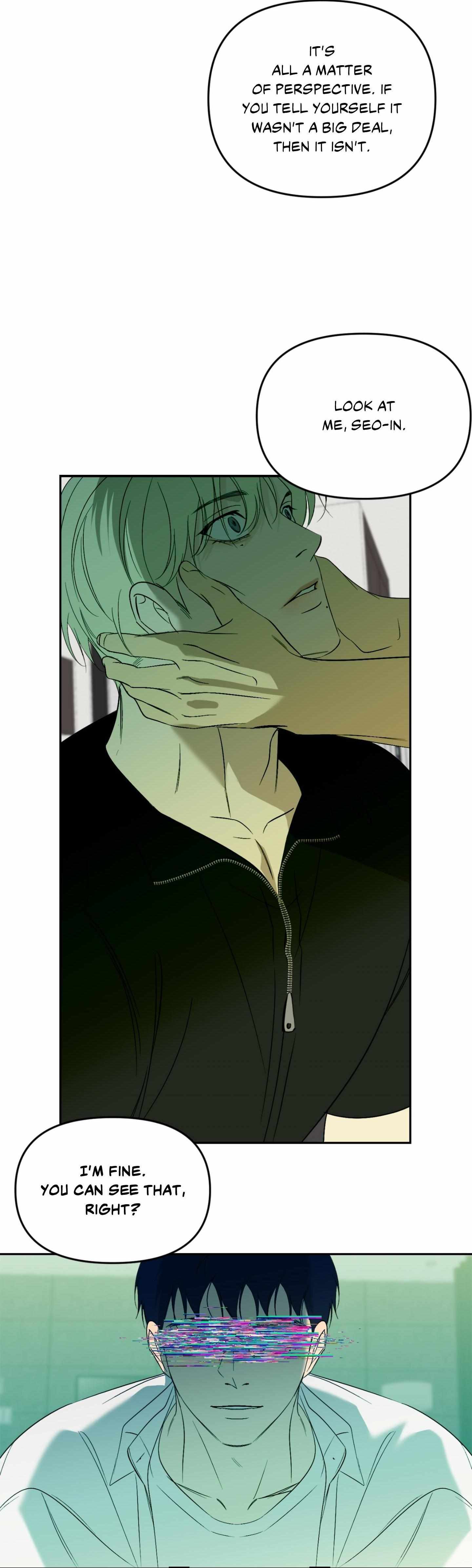 Read Backlight chapter 63 image 37 on Lezhin