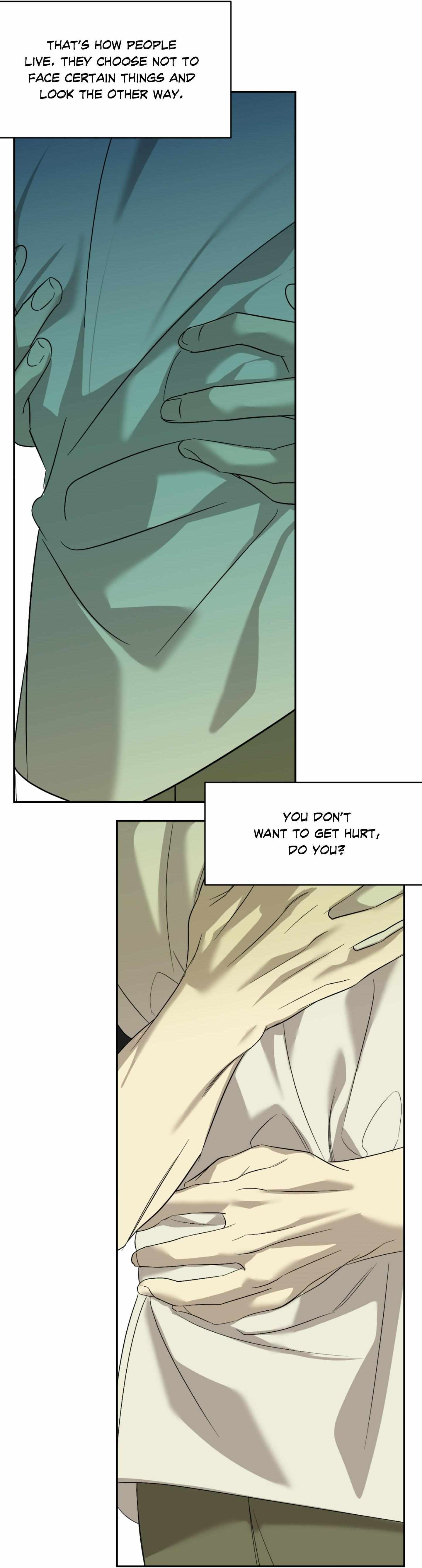 Read Backlight chapter 63 image 40 on Lezhin