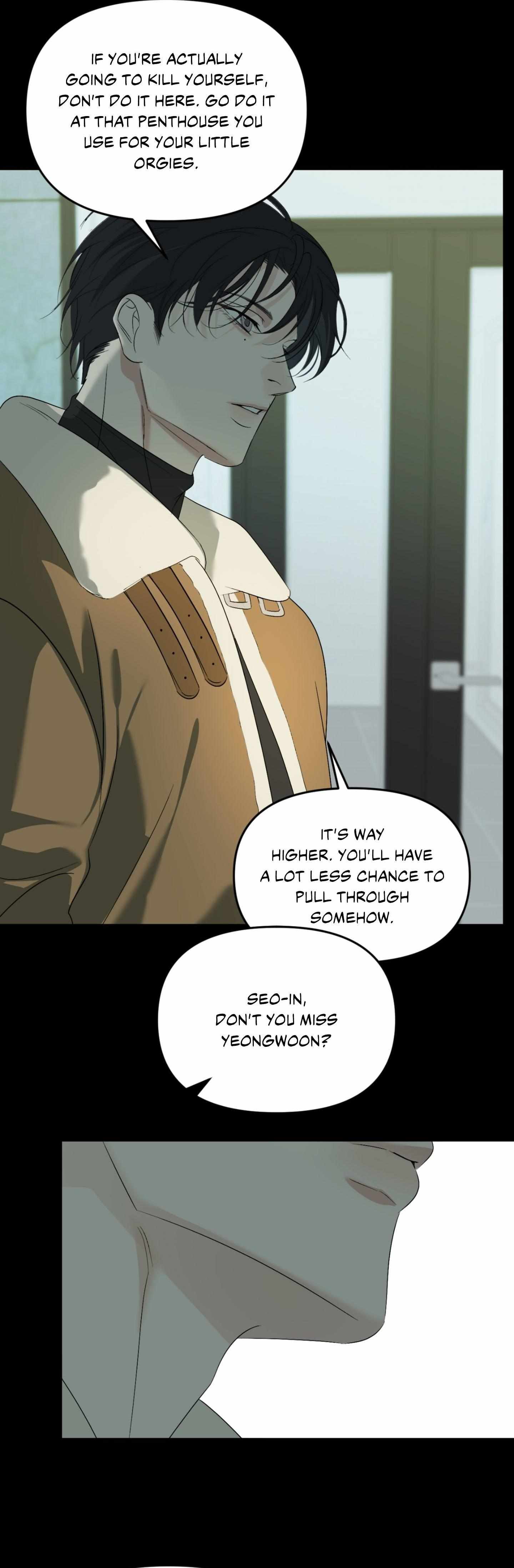 Read Backlight chapter 63 image 5 on Lezhin