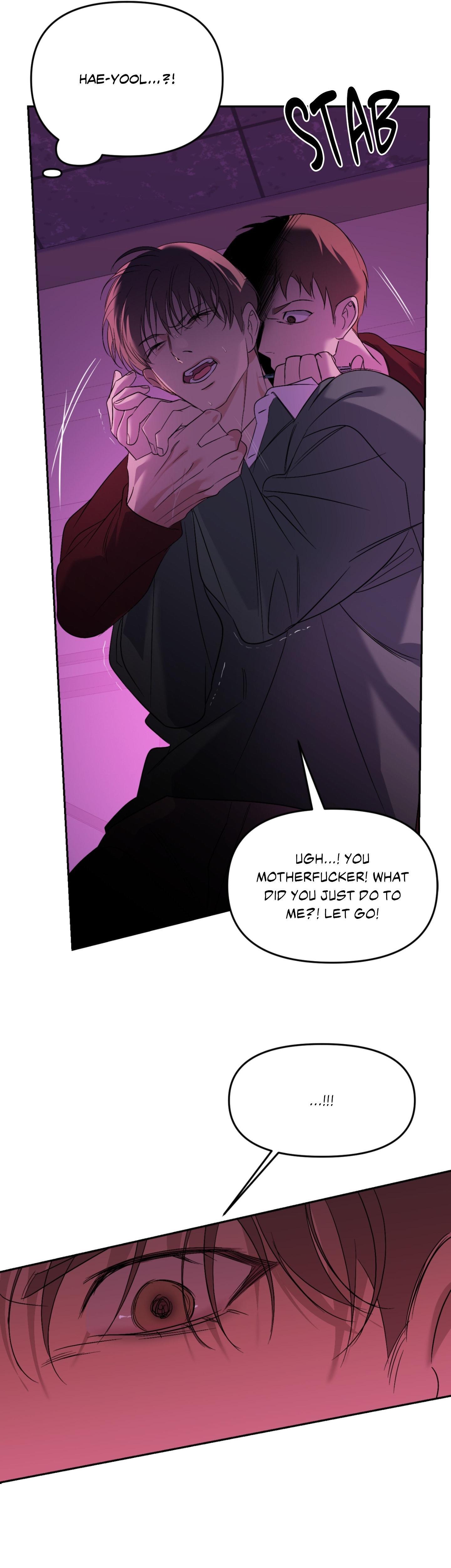 Read Backlight chapter 64.1 image 15 on Lezhin