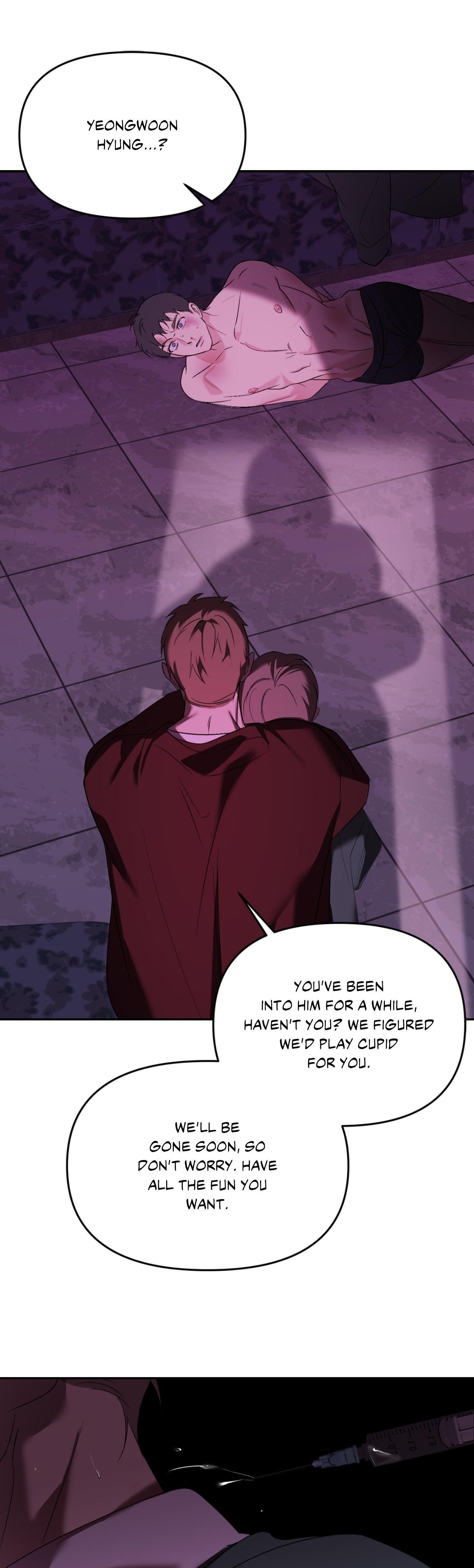 Read Backlight chapter 64.1 image 16 on Lezhin