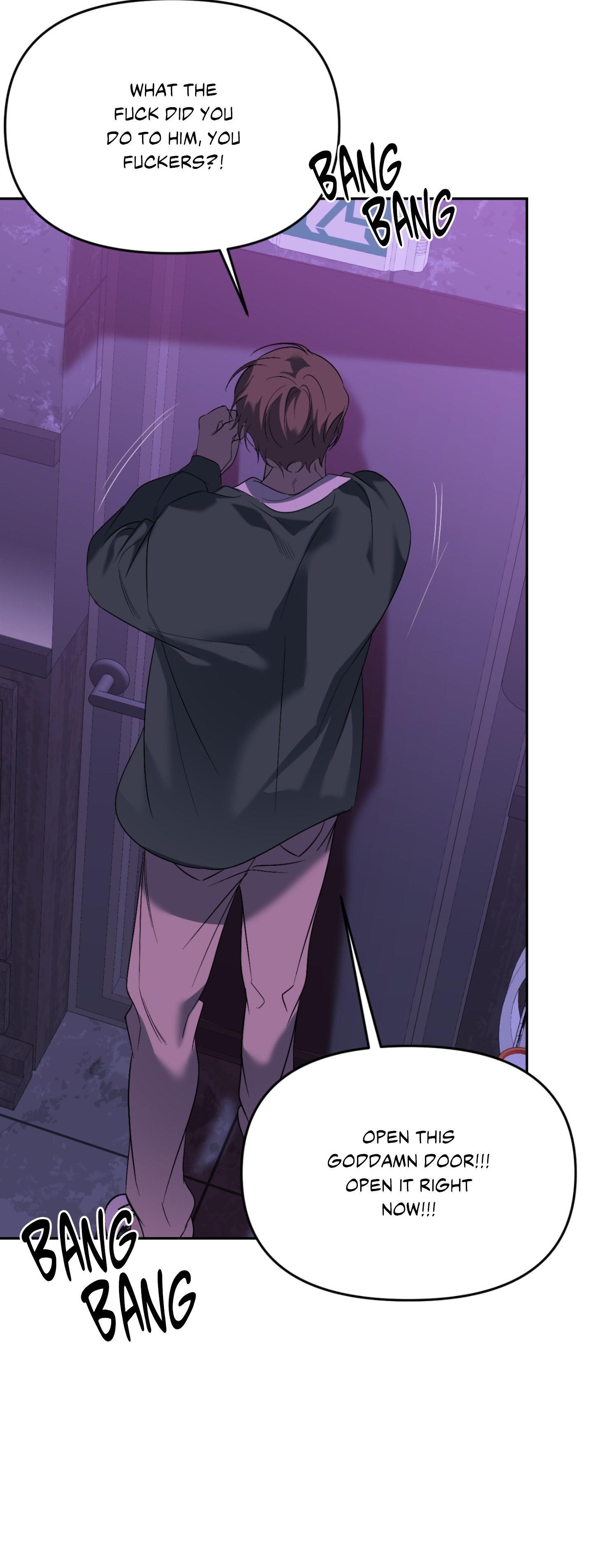 Read Backlight chapter 64.1 image 18 on Lezhin
