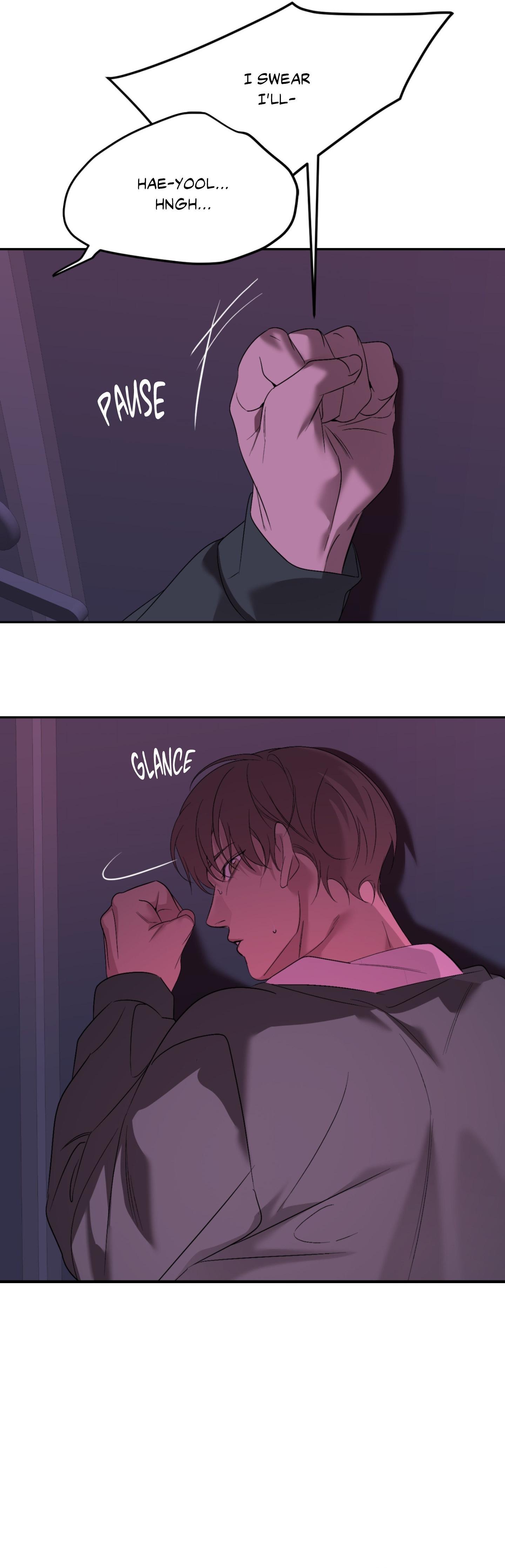 Read Backlight chapter 64.1 image 19 on Lezhin