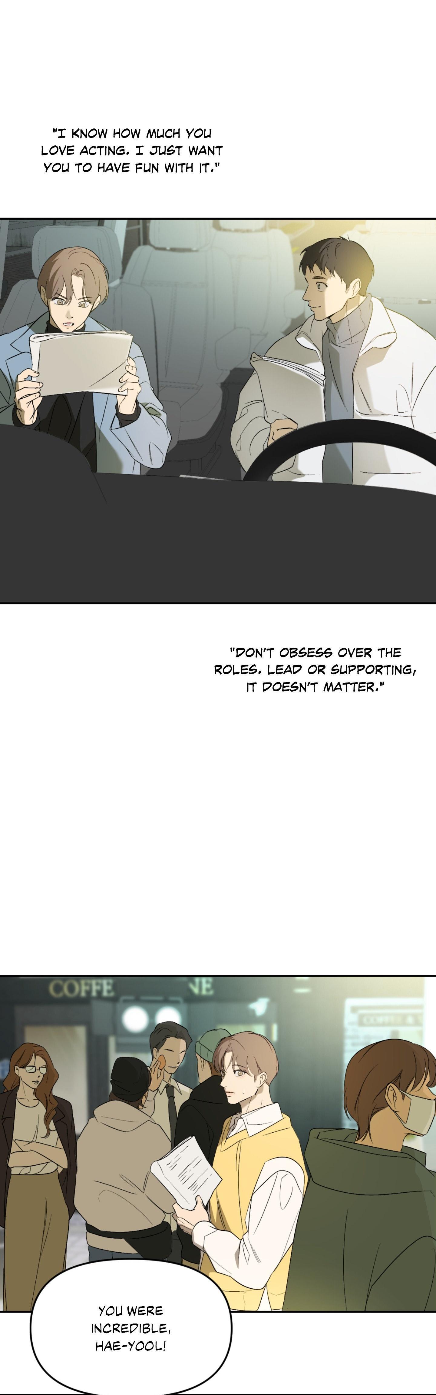 Read Backlight chapter 64.1 image 26 on Lezhin