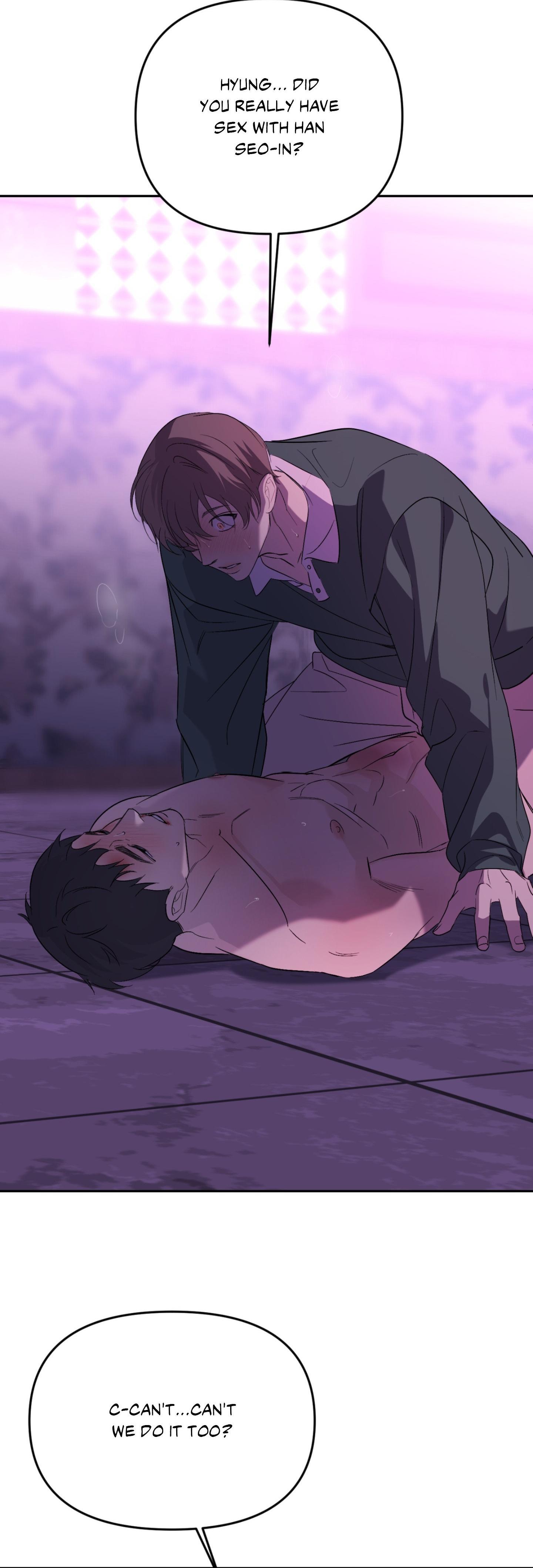 Read Backlight chapter 64.1 image 30 on Lezhin