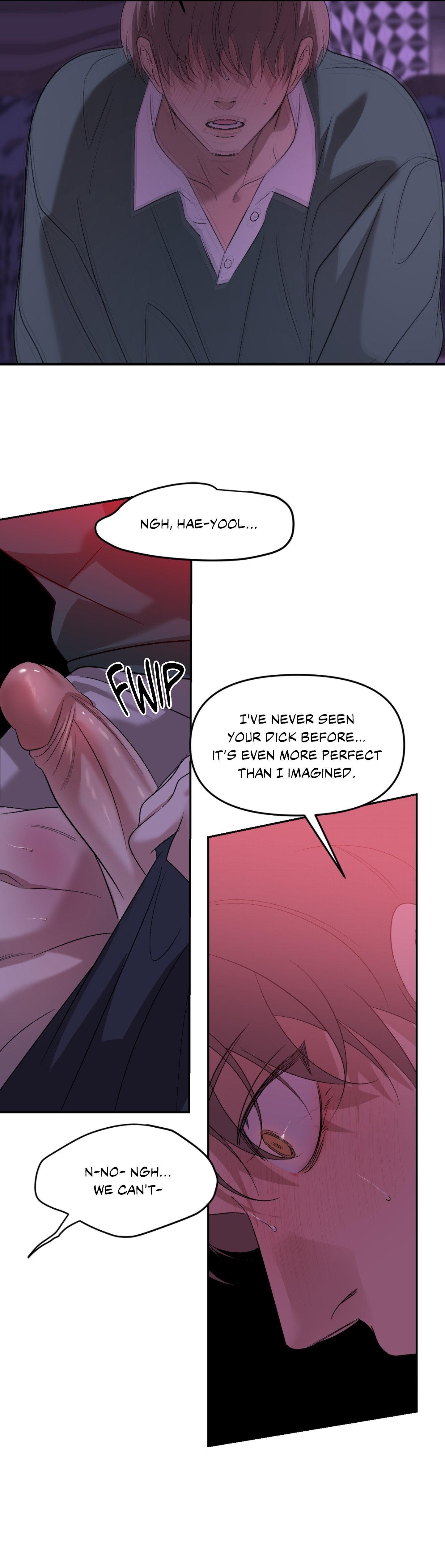 Read Backlight chapter 64.1 image 31 on Lezhin