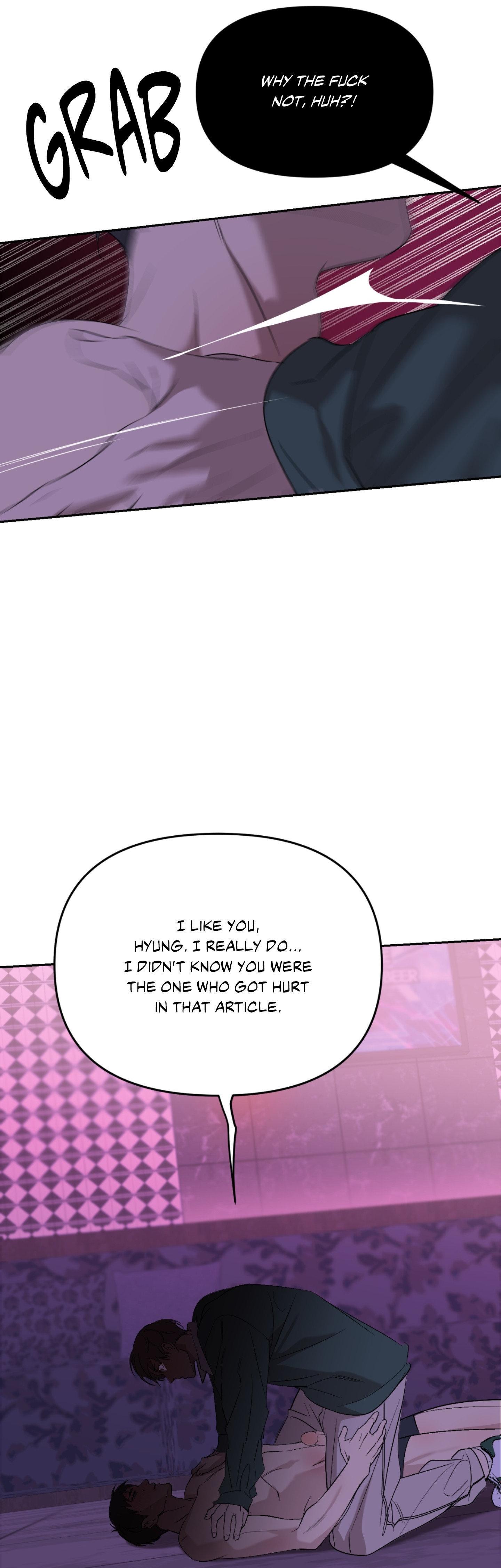 Read Backlight chapter 64.1 image 32 on Lezhin