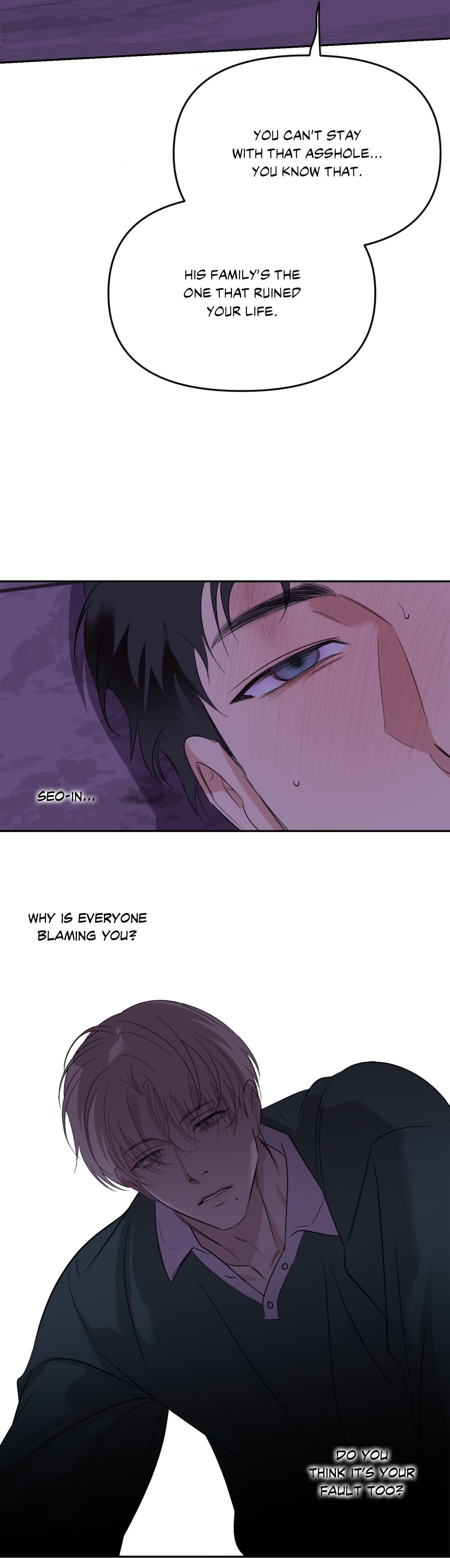 Read Backlight chapter 64.1 image 33 on Lezhin