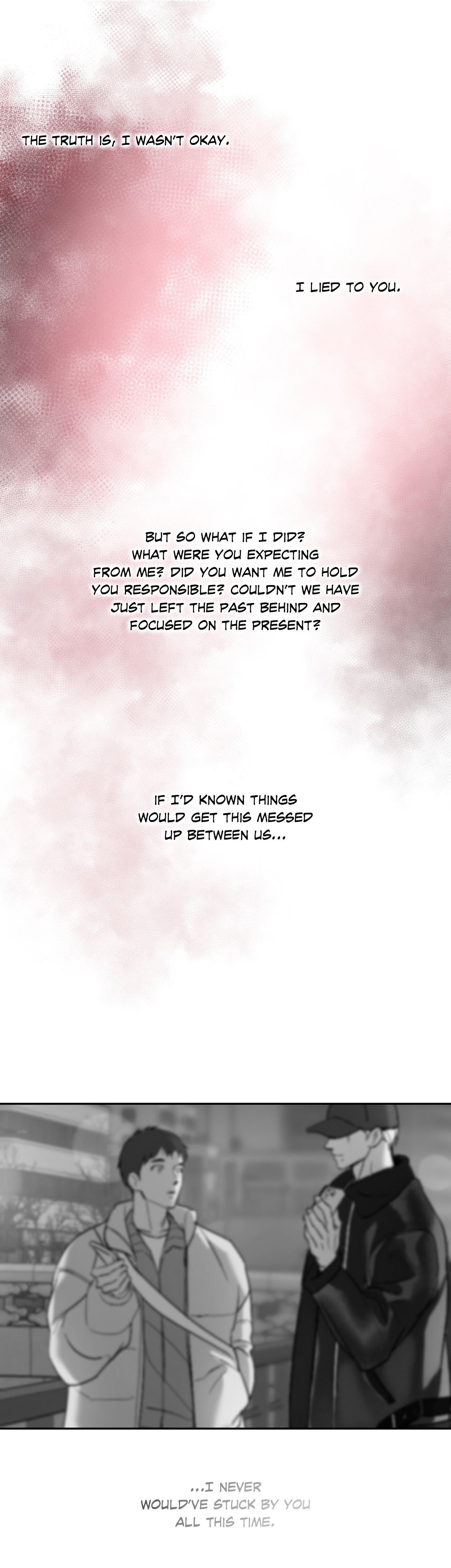 Read Backlight chapter 64.1 image 34 on Lezhin