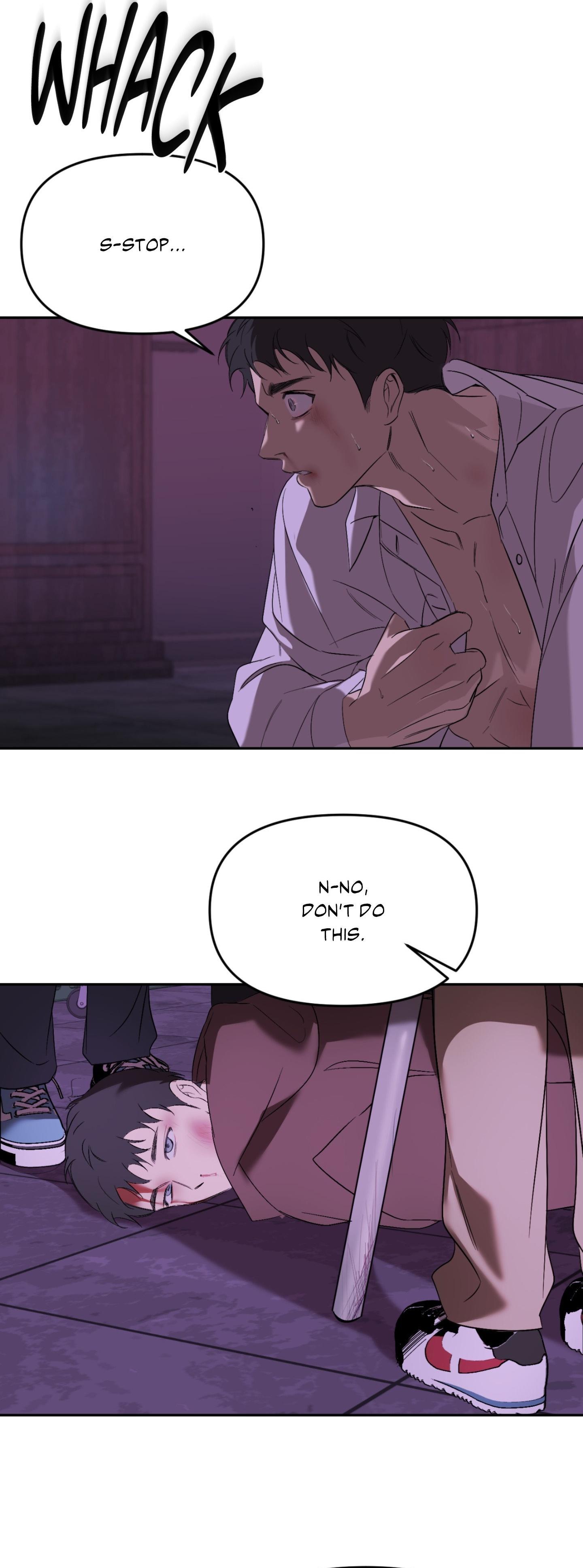 Read Backlight chapter 64.1 image 43 on Lezhin