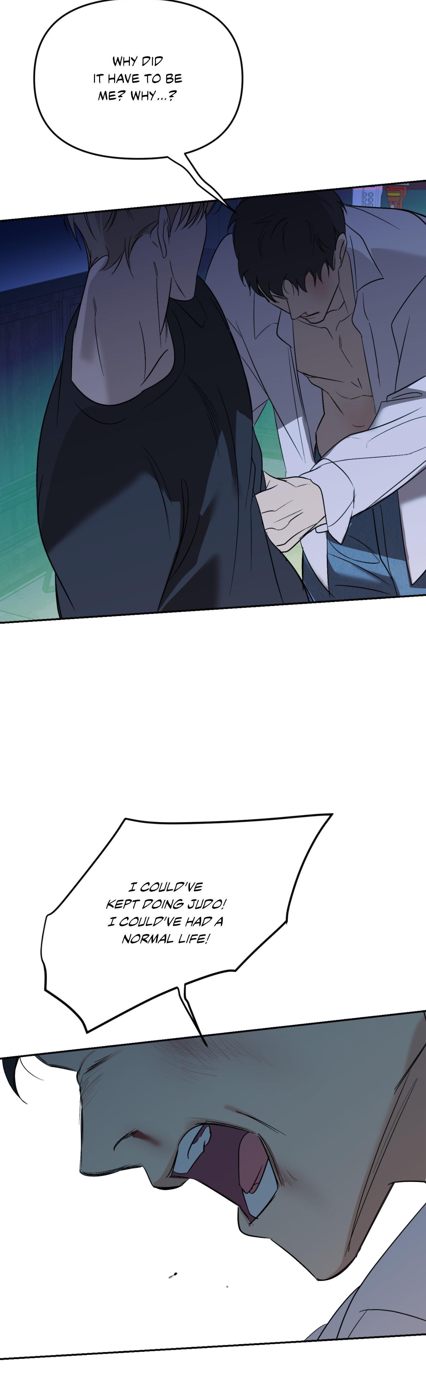 Read Backlight chapter 64.1 image 49 on Lezhin